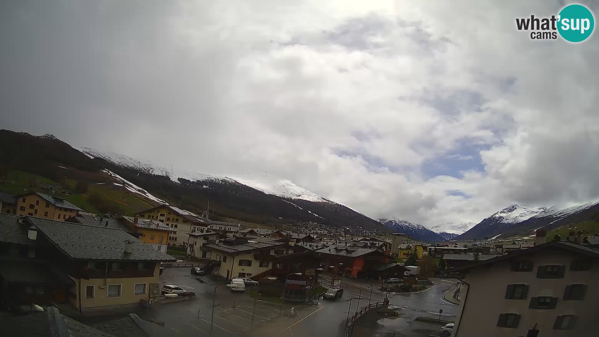 Webcam LIVIGNO Centro oggi Diretta