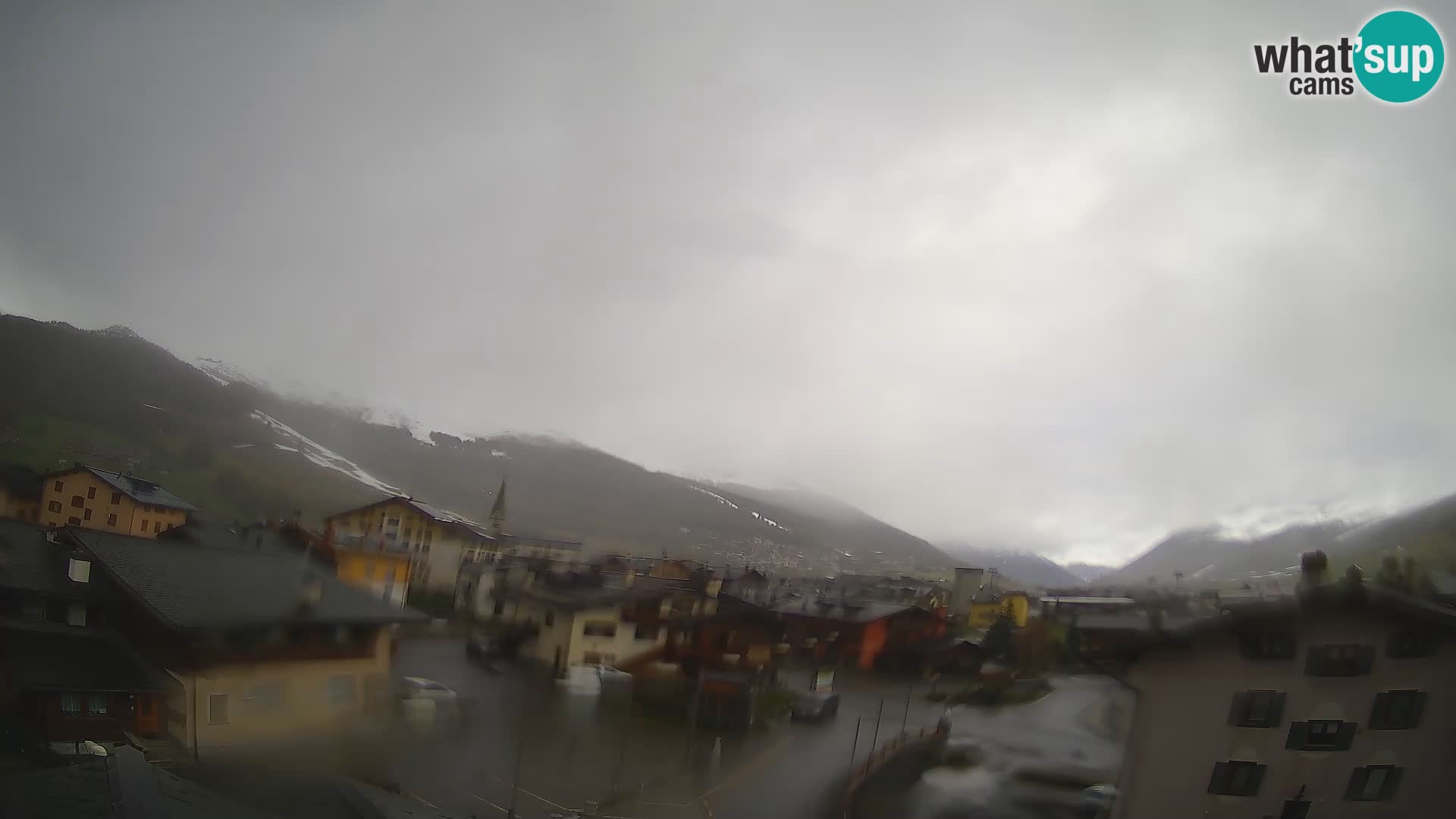 LIVIGNO web kamera grada – Italija