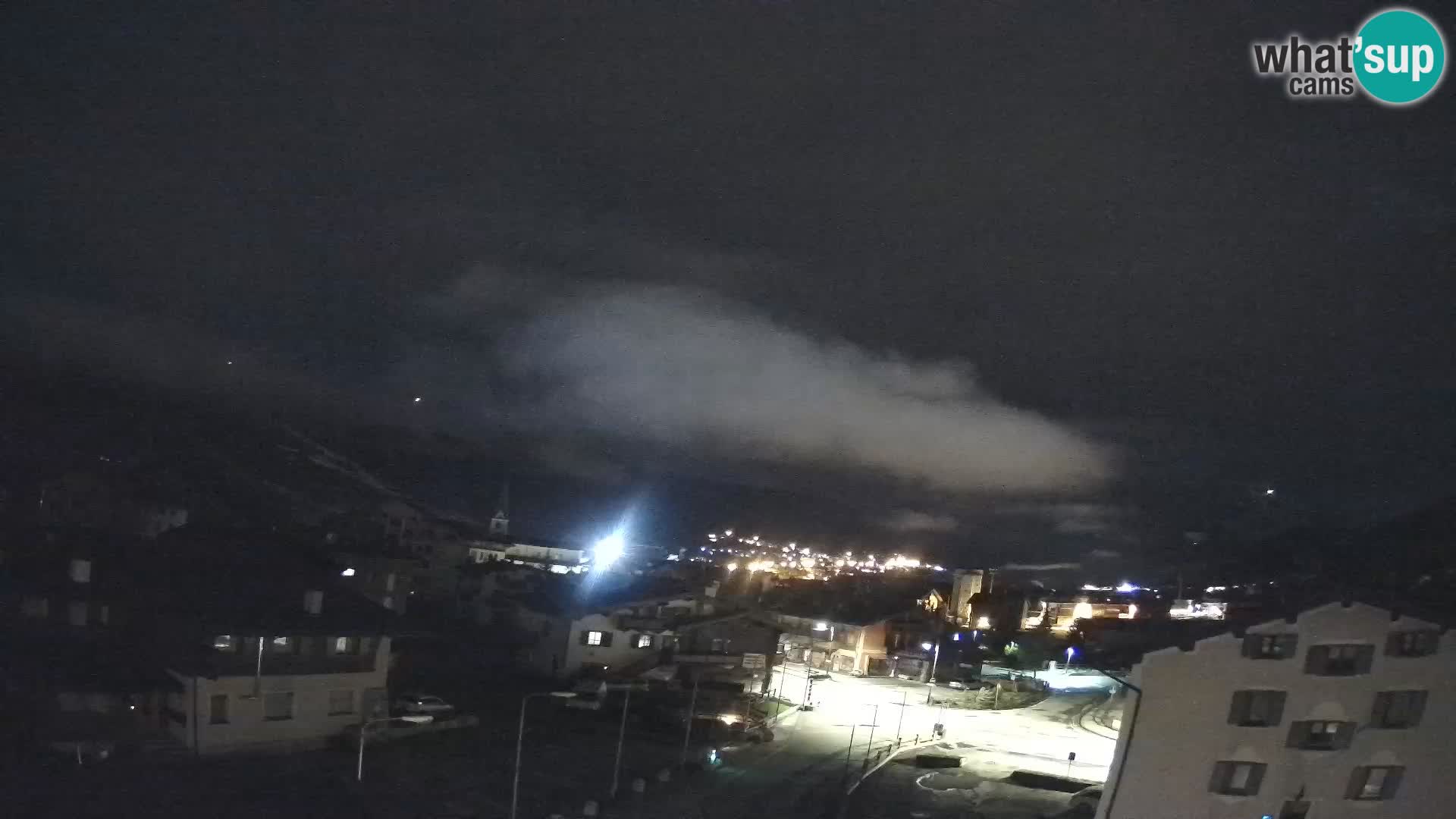 LIVIGNO weather webcam | city view