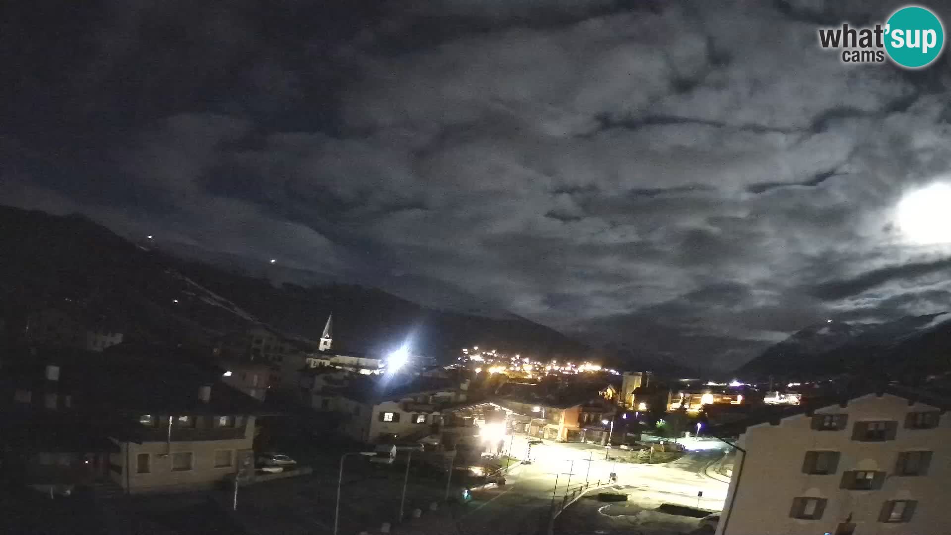 Webcam Livigno Ortszentrum | Stadt – Italien