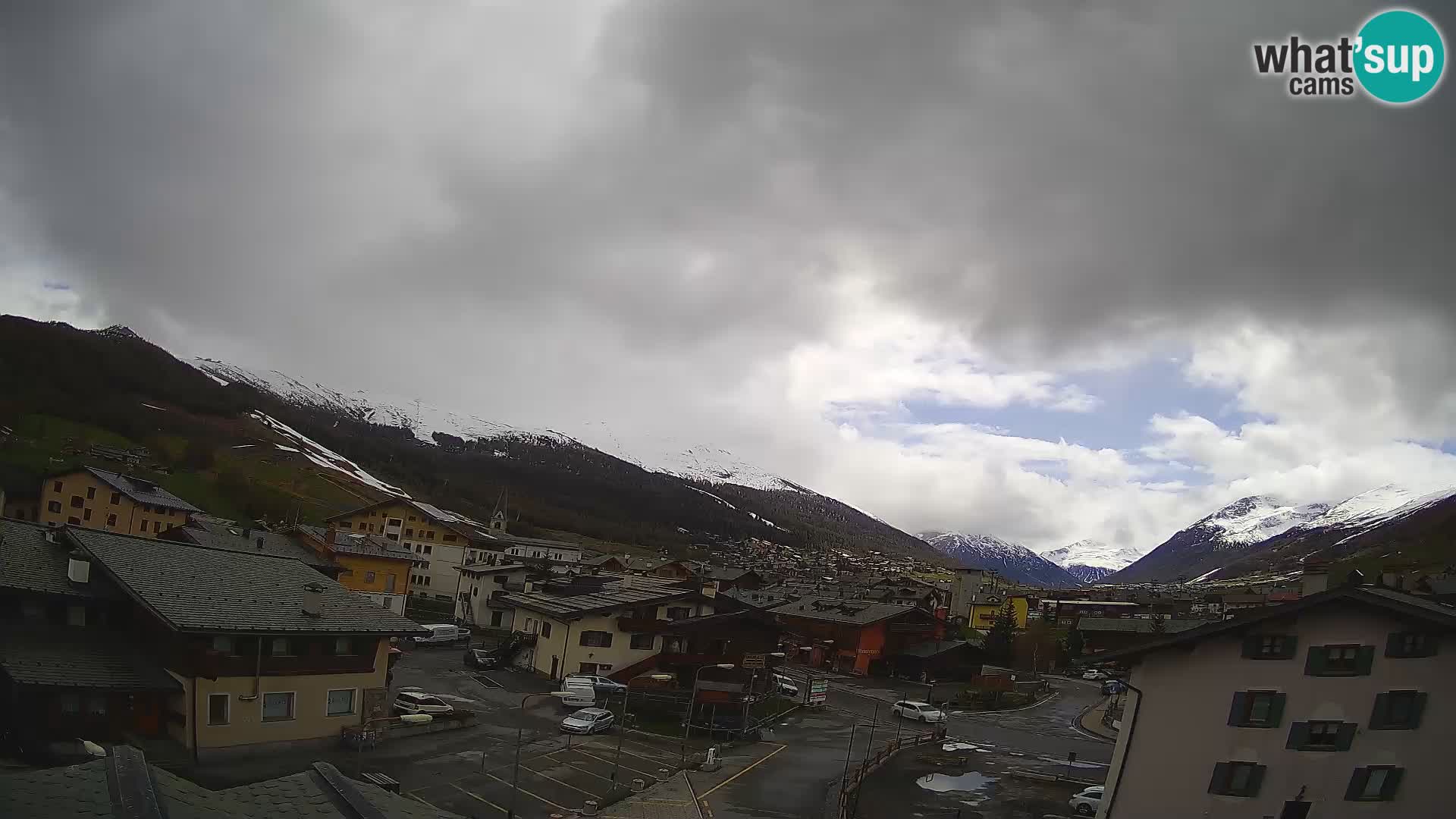 LIVIGNO weather webcam | city view