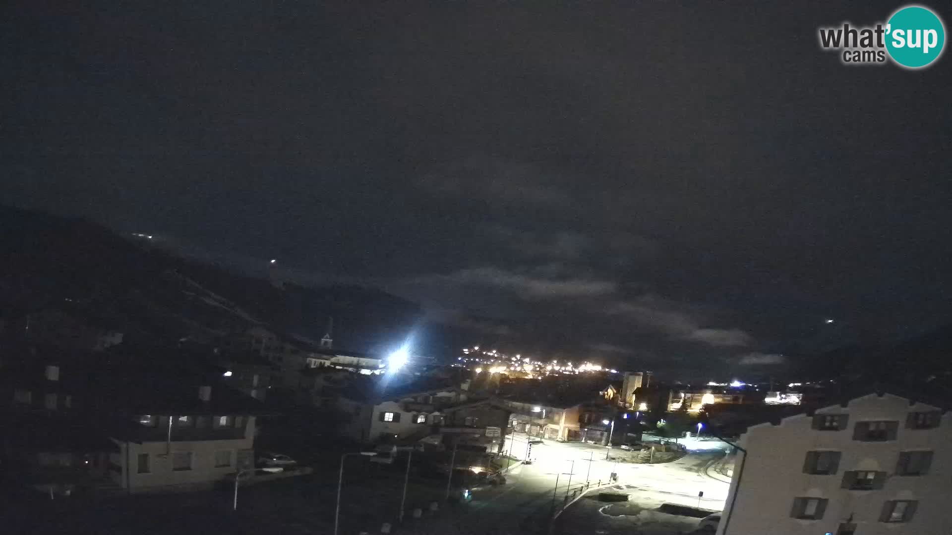 Webcam de la ciudad de LIVIGNO – Italia