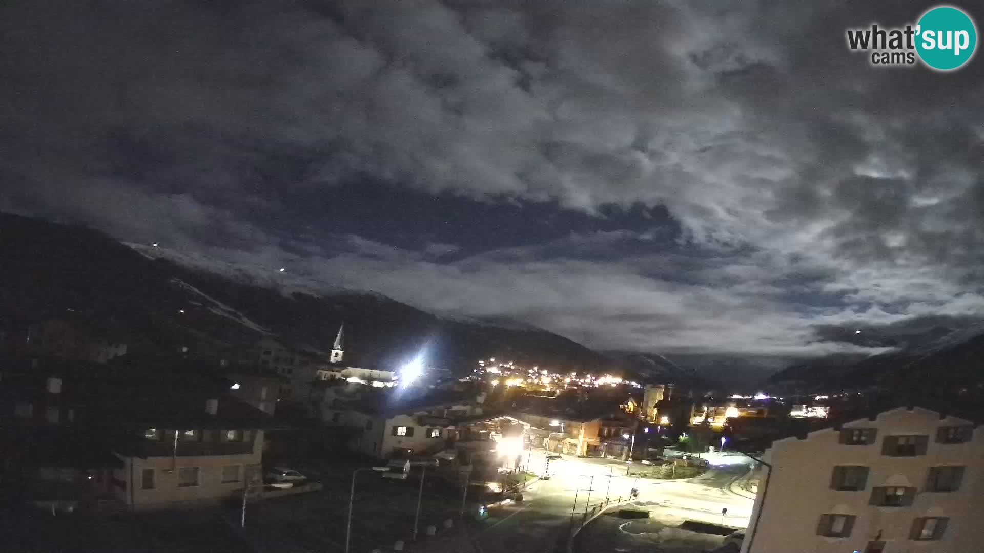 Webcam Livigno Ortszentrum | Stadt – Italien