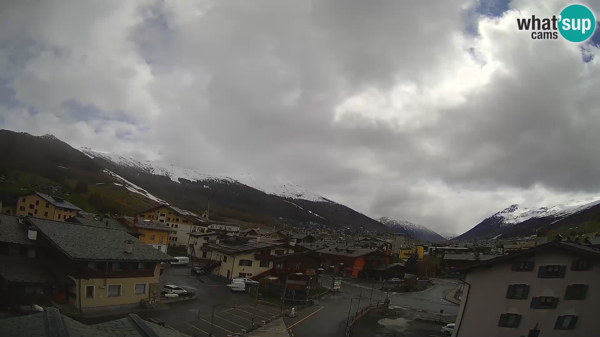 LIVIGNO weather webcam | city view