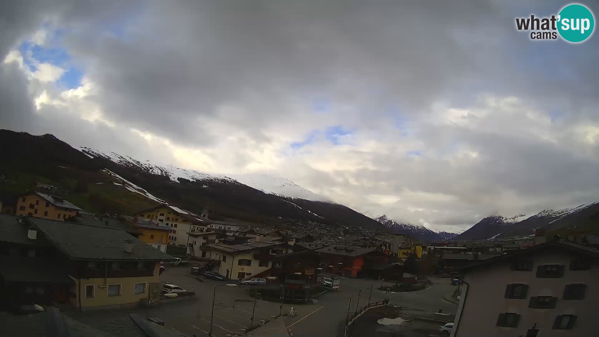 LIVIGNO web kamera grada – Italija