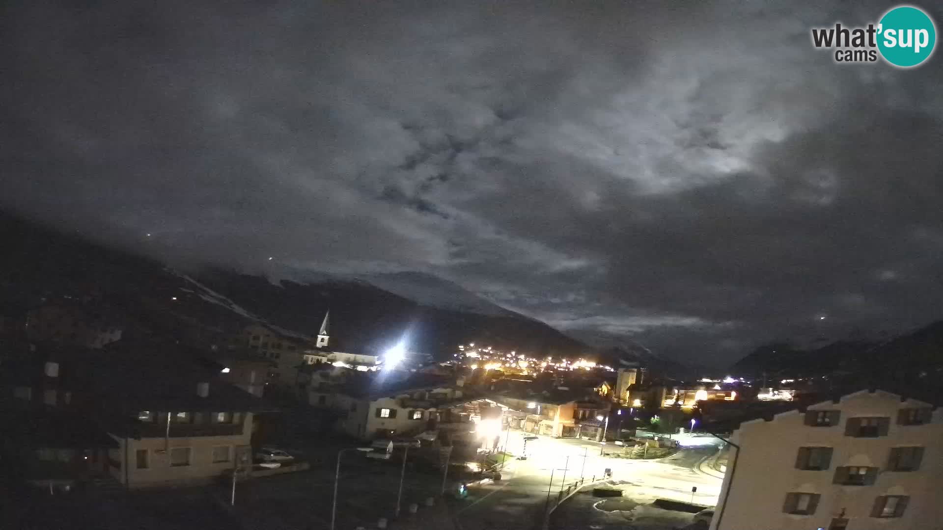 Vreme Livigno spletna kamera | Center mesta