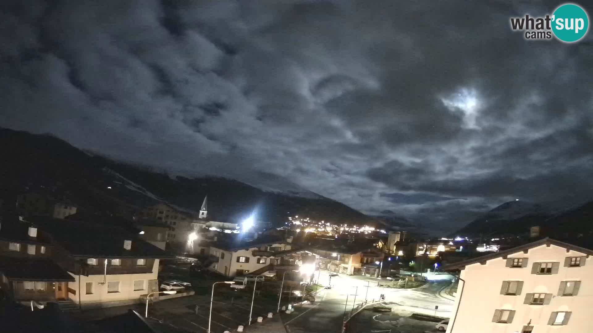 Webcam LIVIGNO Centro oggi Diretta