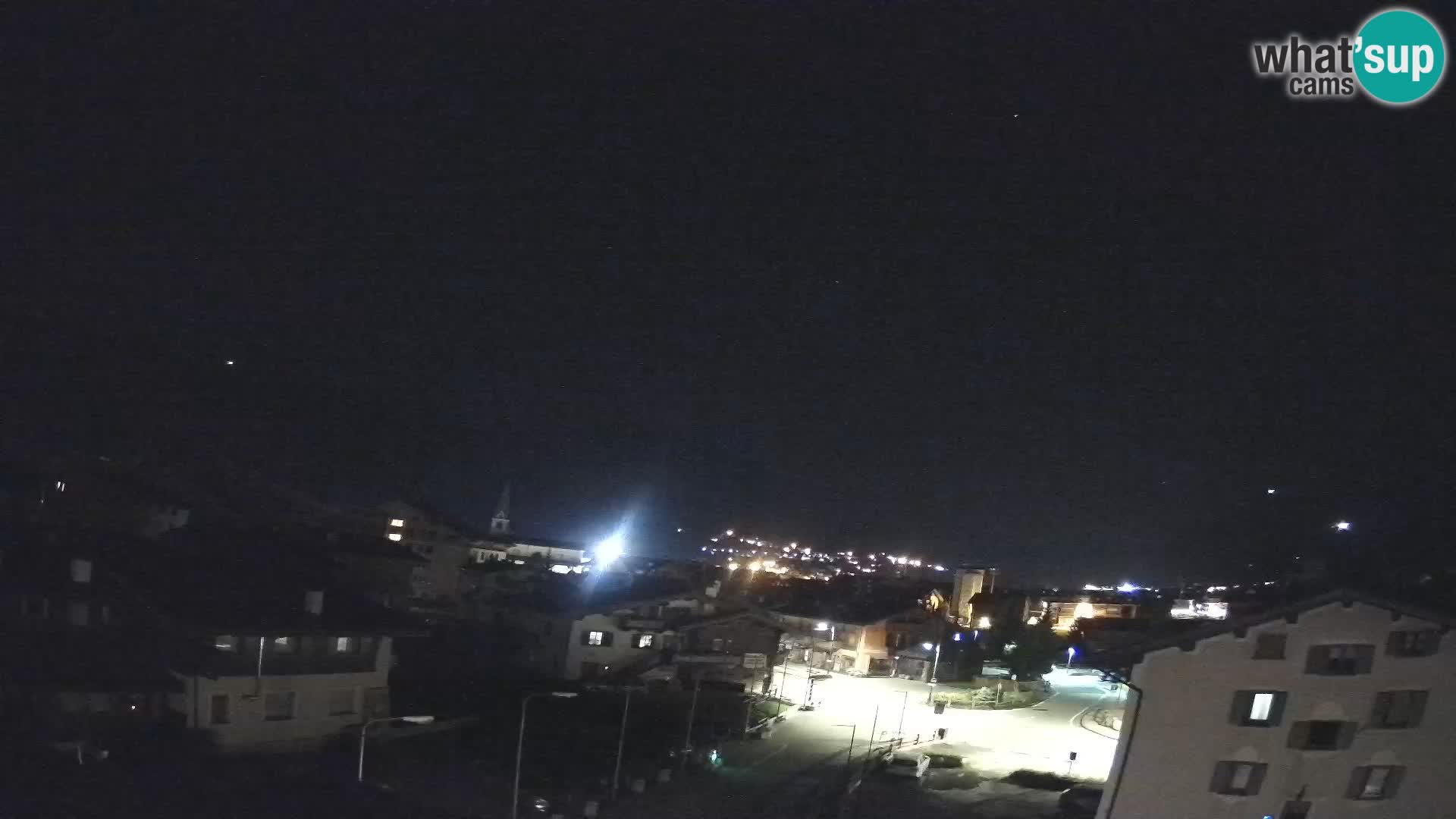 Webcam Livigno Ortszentrum | Stadt – Italien