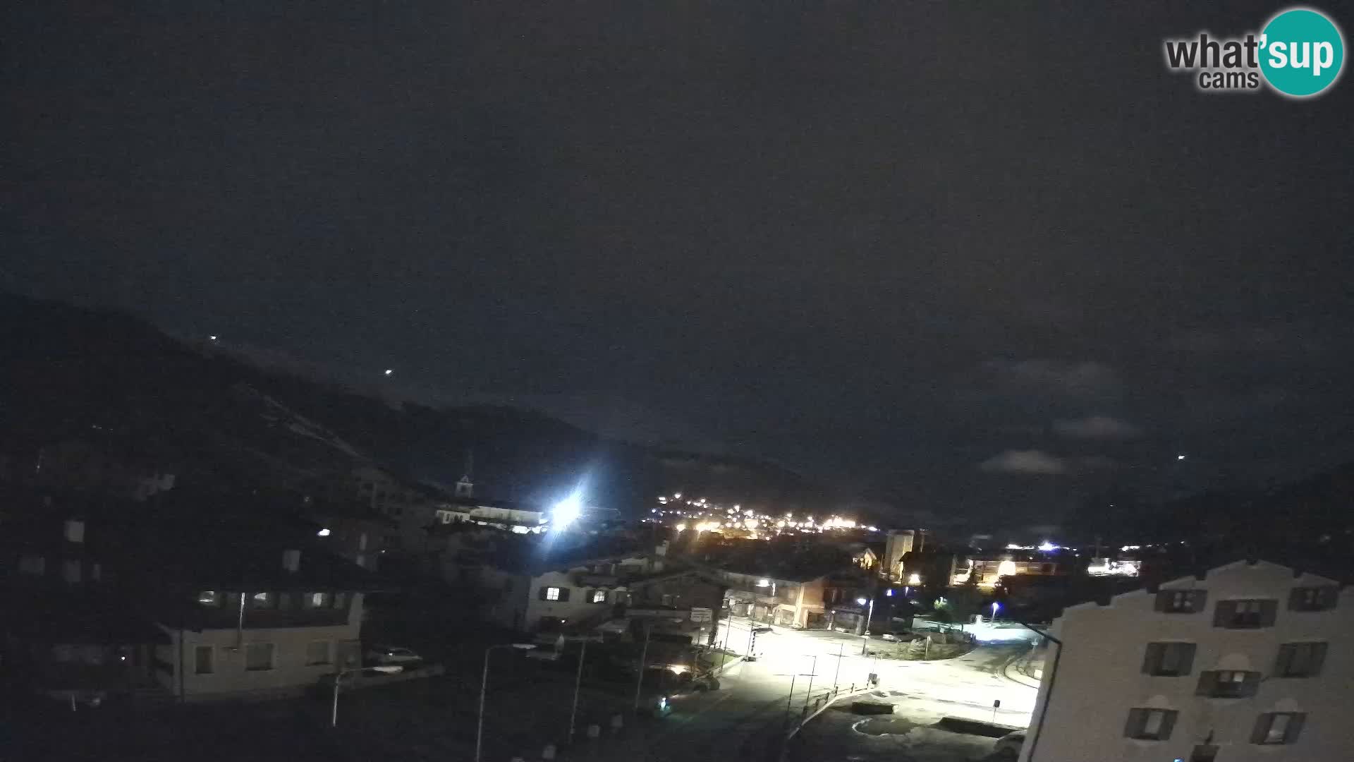 LIVIGNO weather webcam | city view