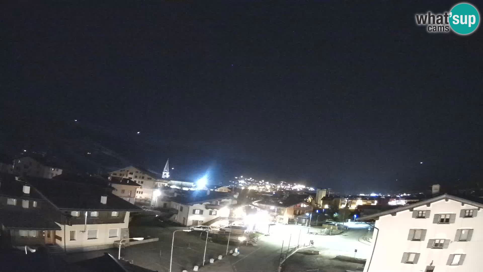 Webcam LIVIGNO Centro oggi Diretta
