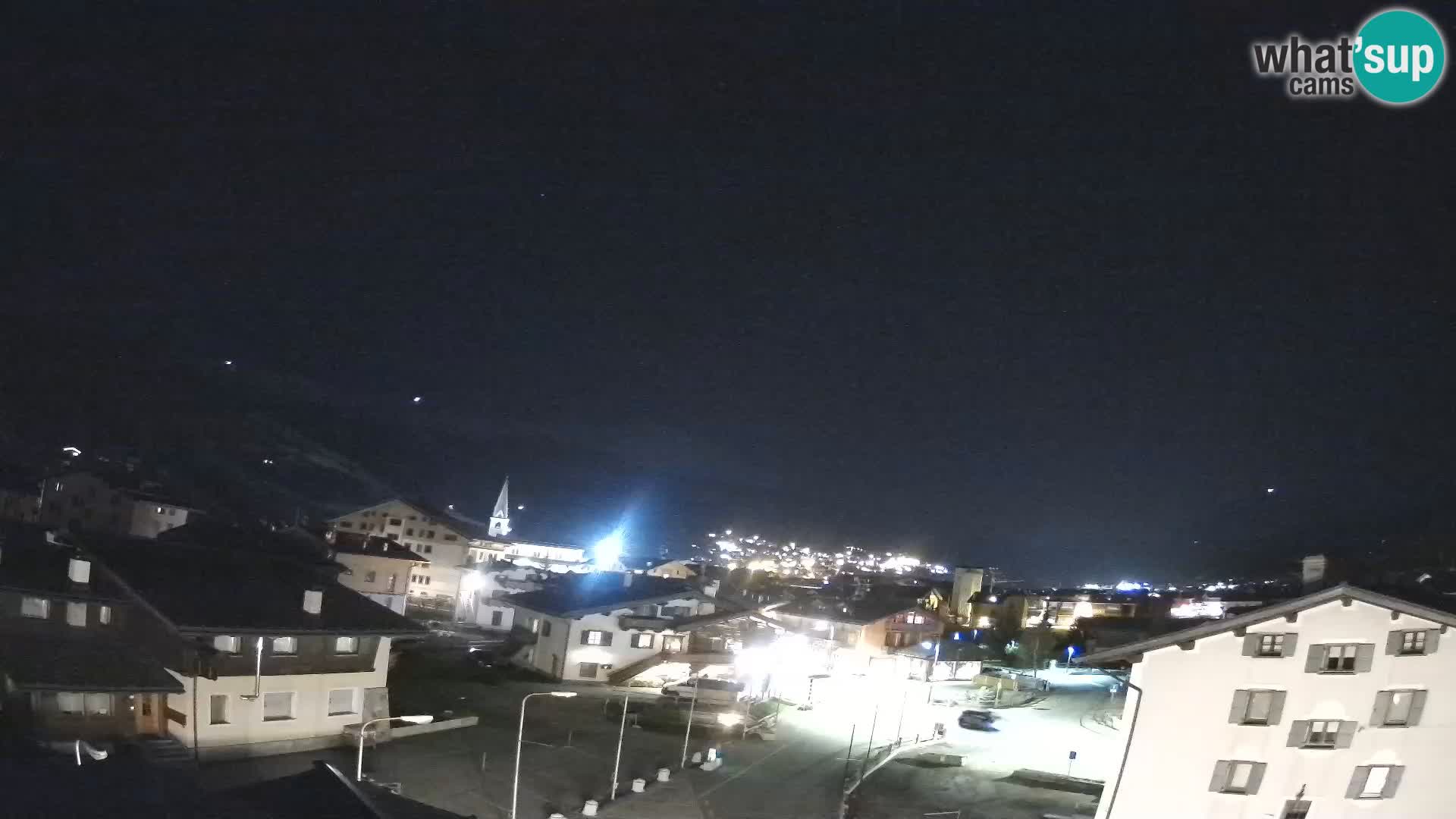 Webcam LIVIGNO Centro oggi Diretta