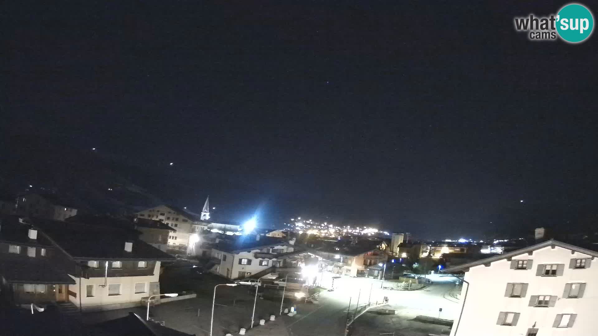 Webcam Livigno Ortszentrum | Stadt – Italien