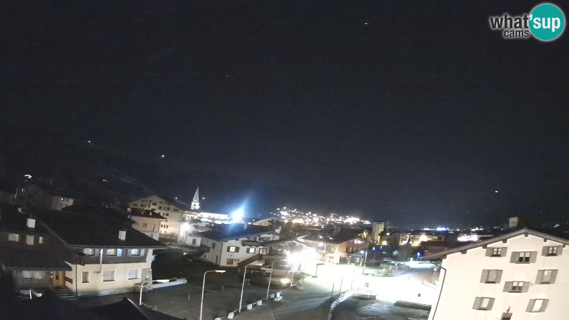 Webcam Livigno Ortszentrum | Stadt – Italien