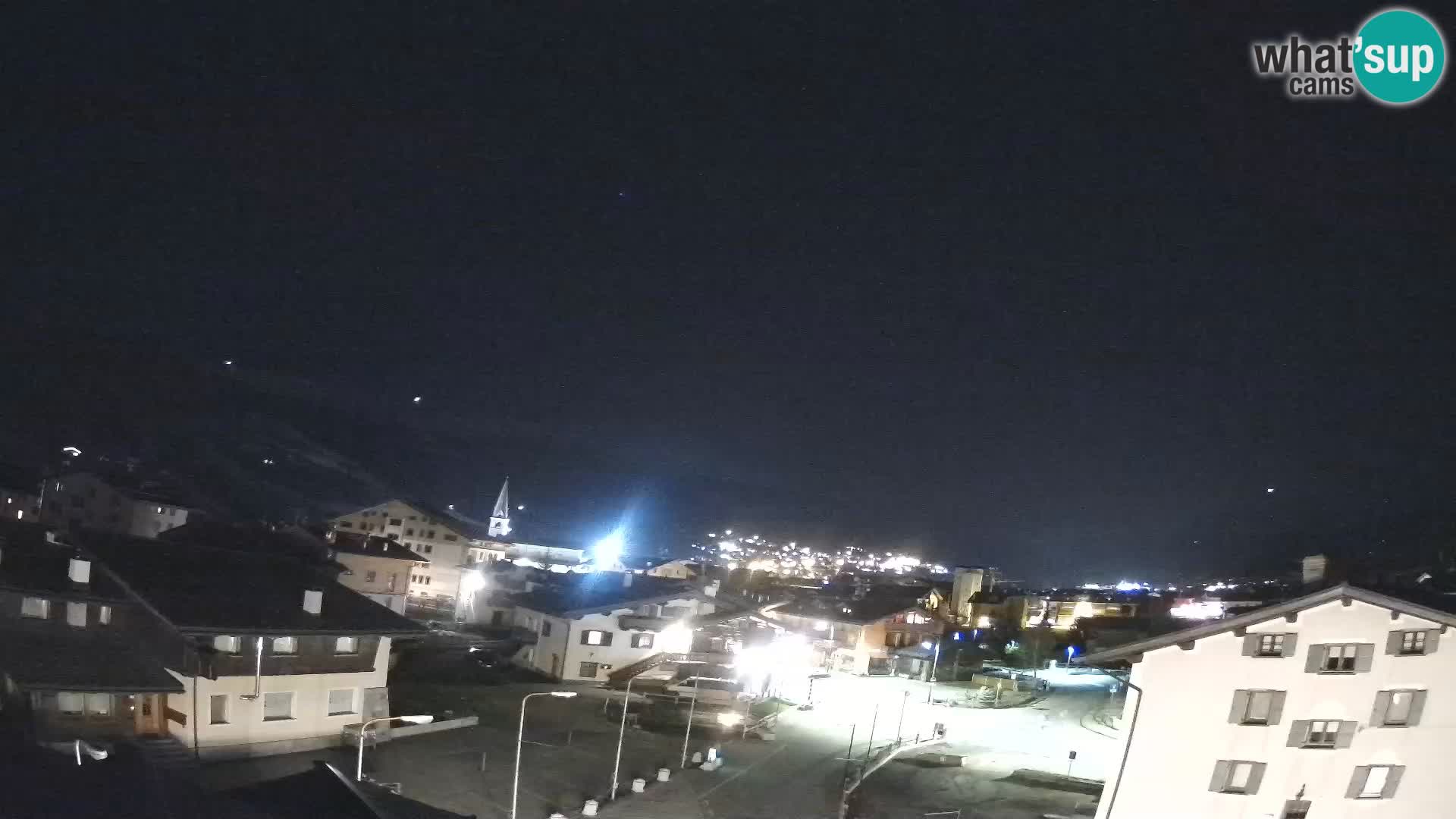 Webcam LIVIGNO Centro oggi Diretta