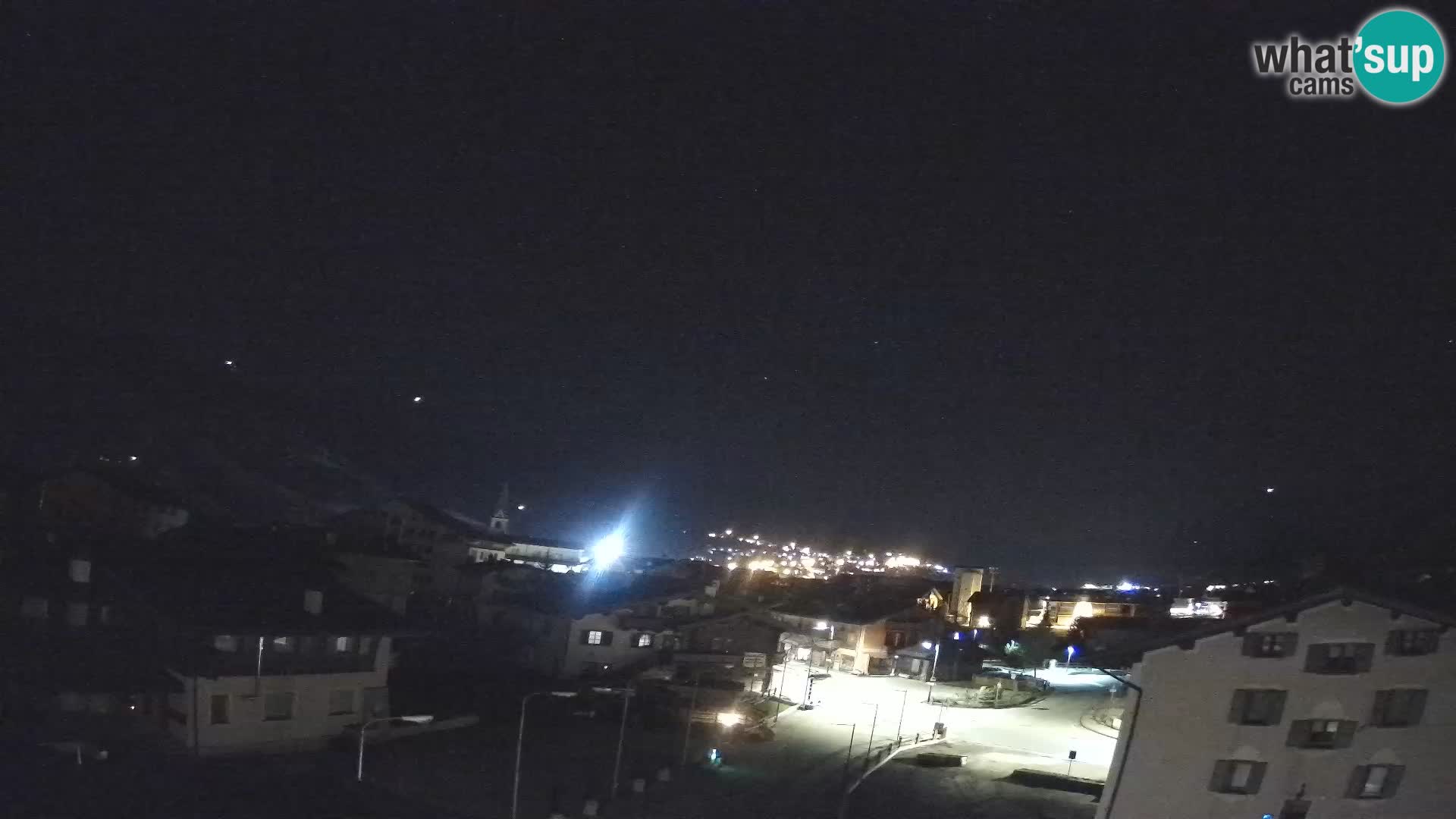 Webcam LIVIGNO Centro oggi Diretta