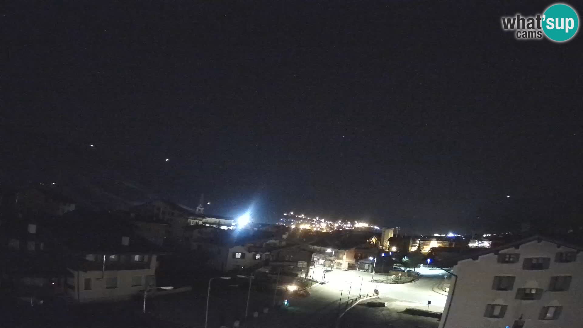 Webcam LIVIGNO Centro oggi Diretta