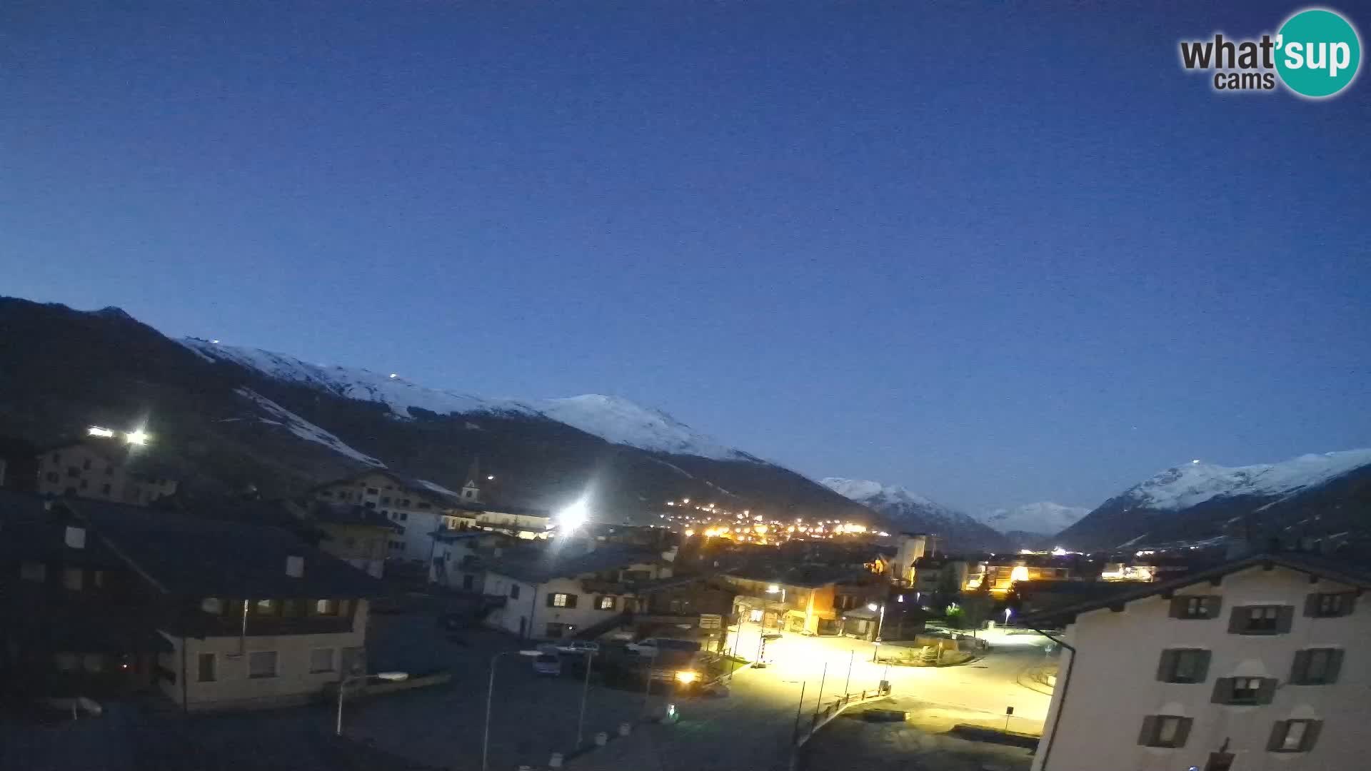 Webcam Livigno Ortszentrum | Stadt – Italien