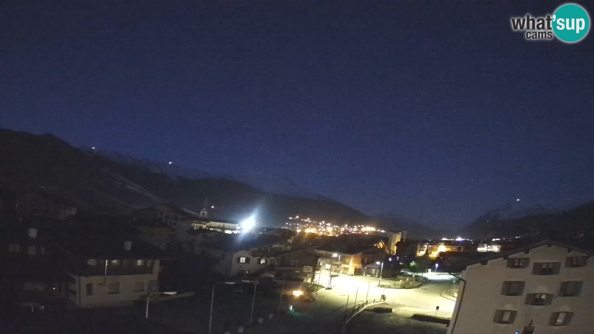 Webcam de la ciudad de LIVIGNO – Italia