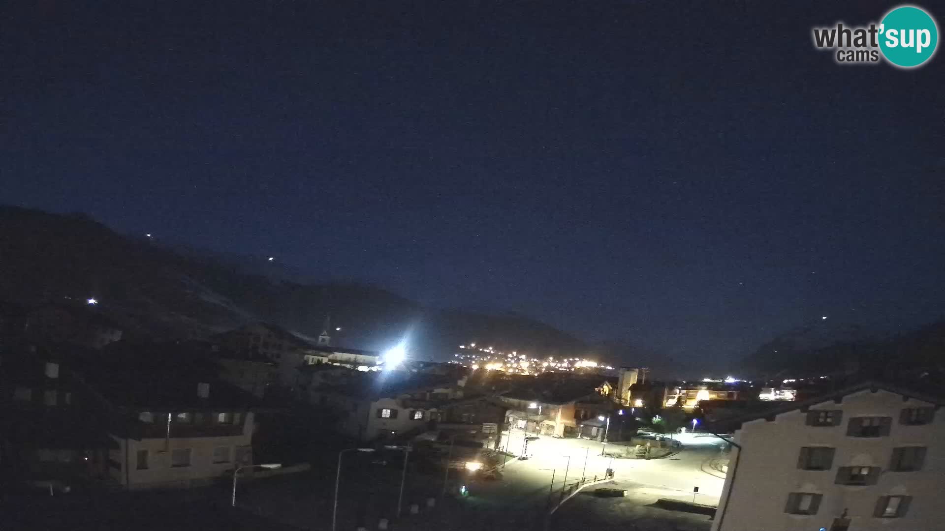 Webcam de la ciudad de LIVIGNO – Italia