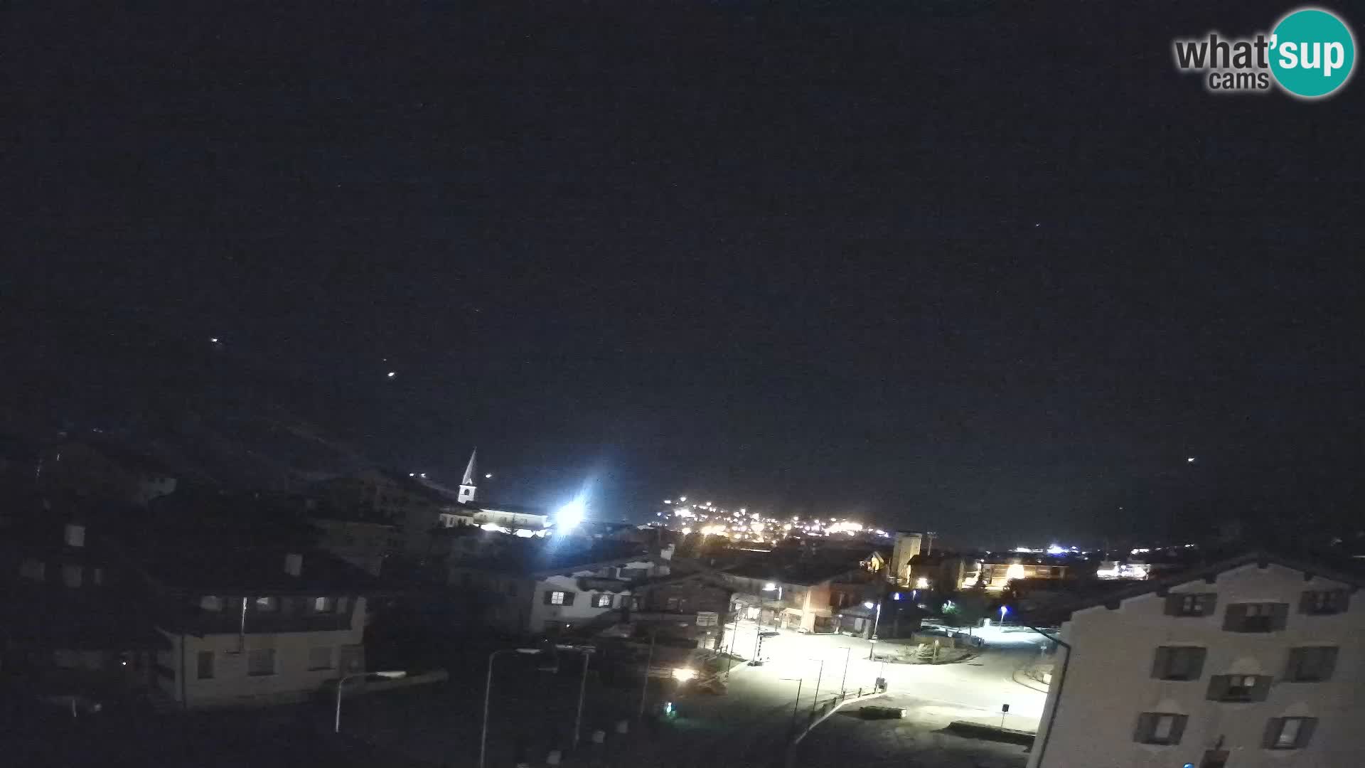 LIVIGNO weather webcam | city view