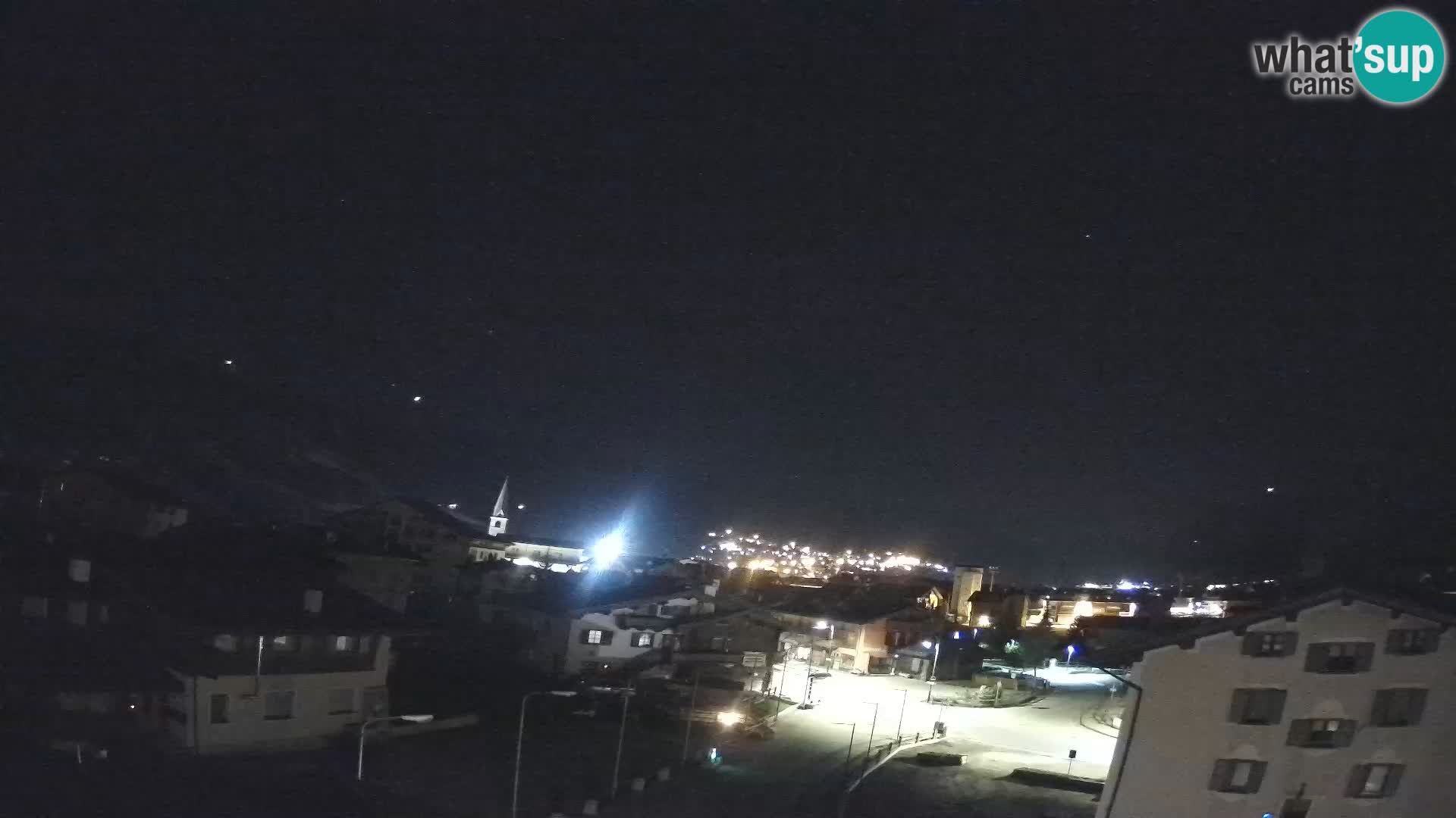 Webcam LIVIGNO Centro oggi Diretta