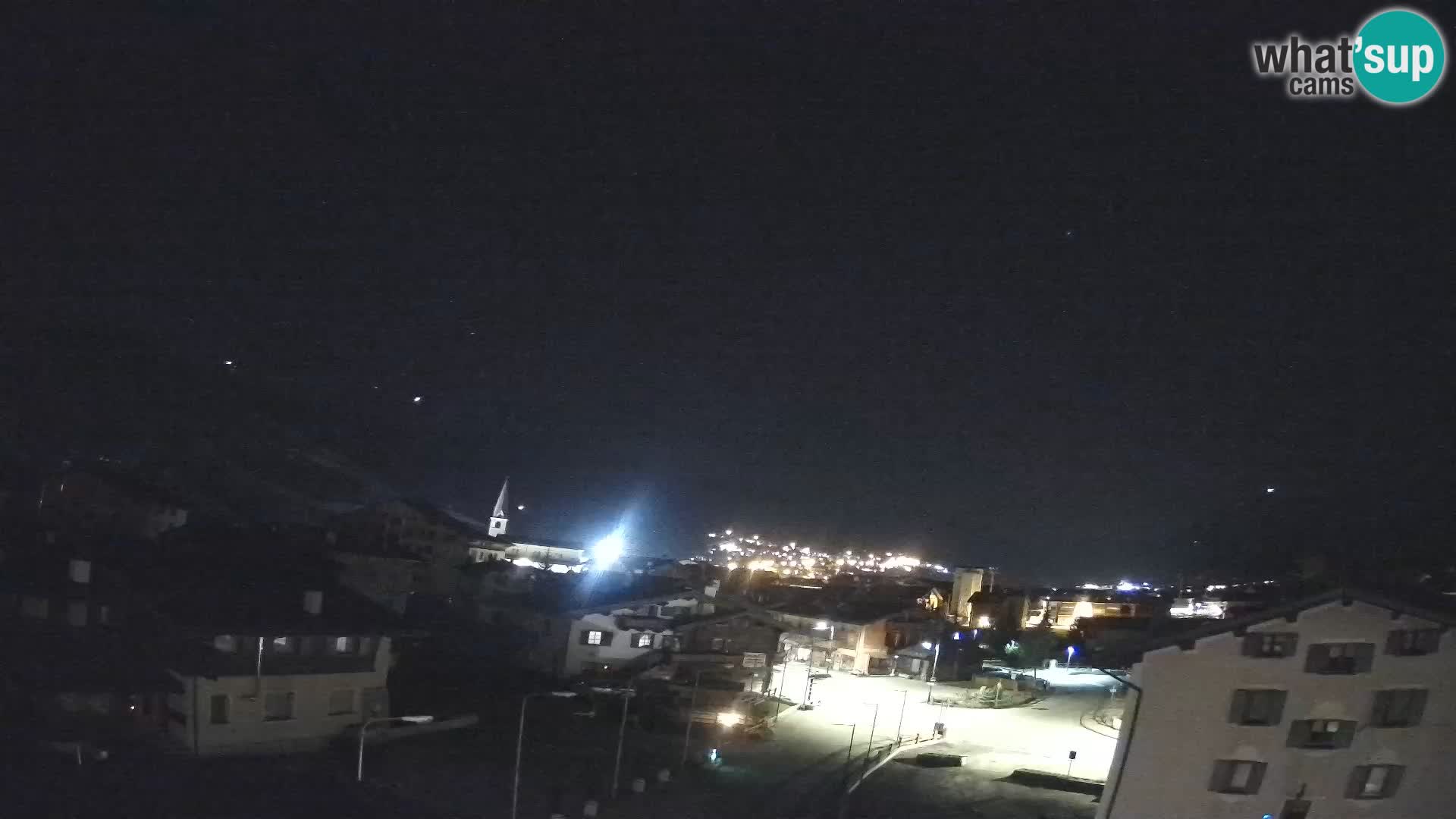 Webcam Livigno Ortszentrum | Stadt – Italien