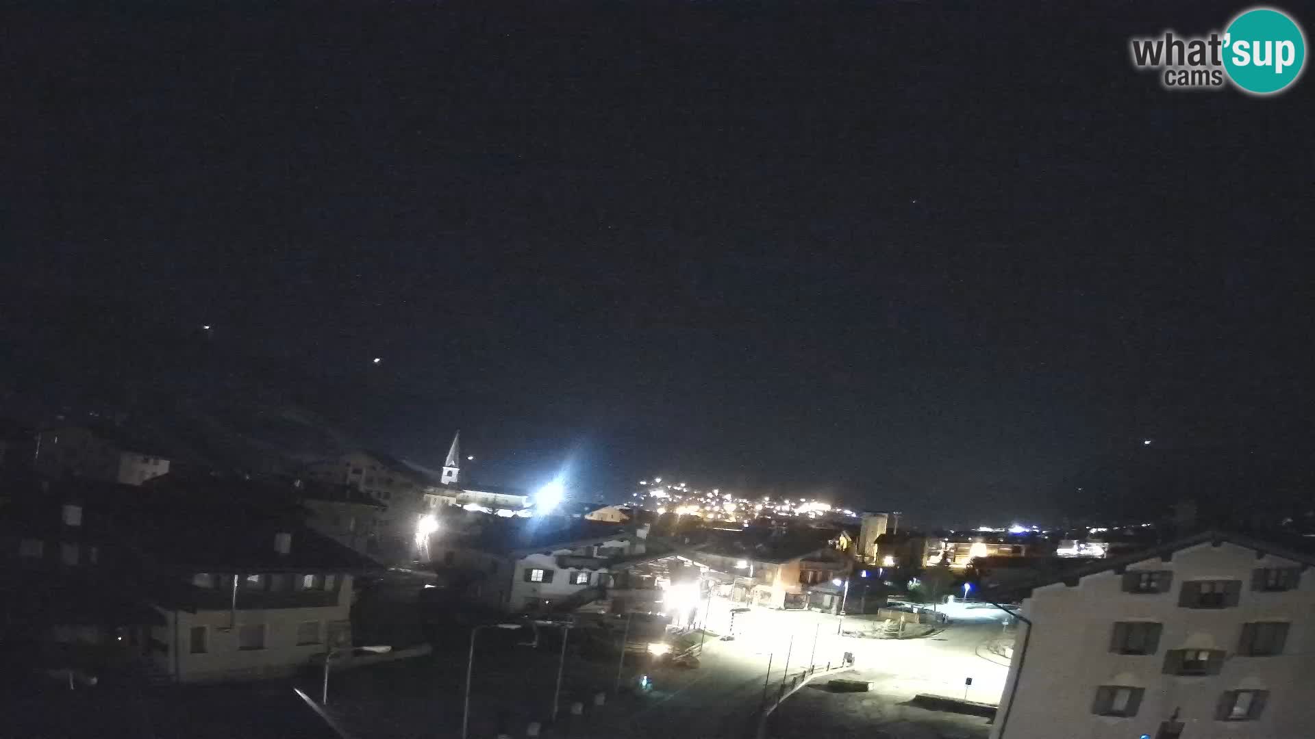 Webcam de la ciudad de LIVIGNO – Italia