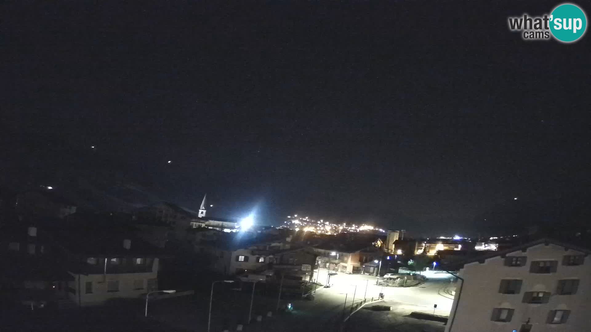 LIVIGNO weather webcam | city view