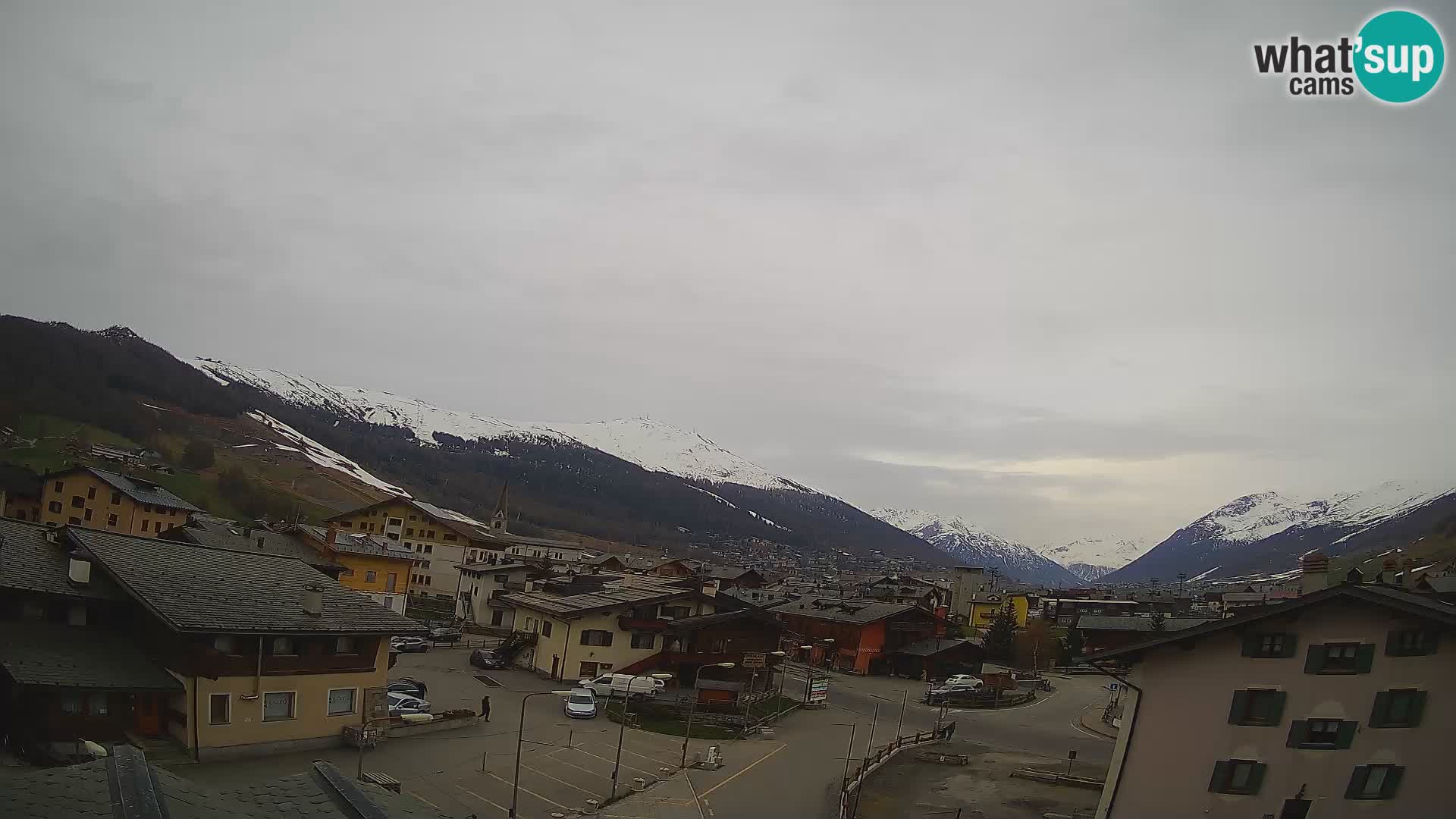 LIVIGNO weather webcam | city view