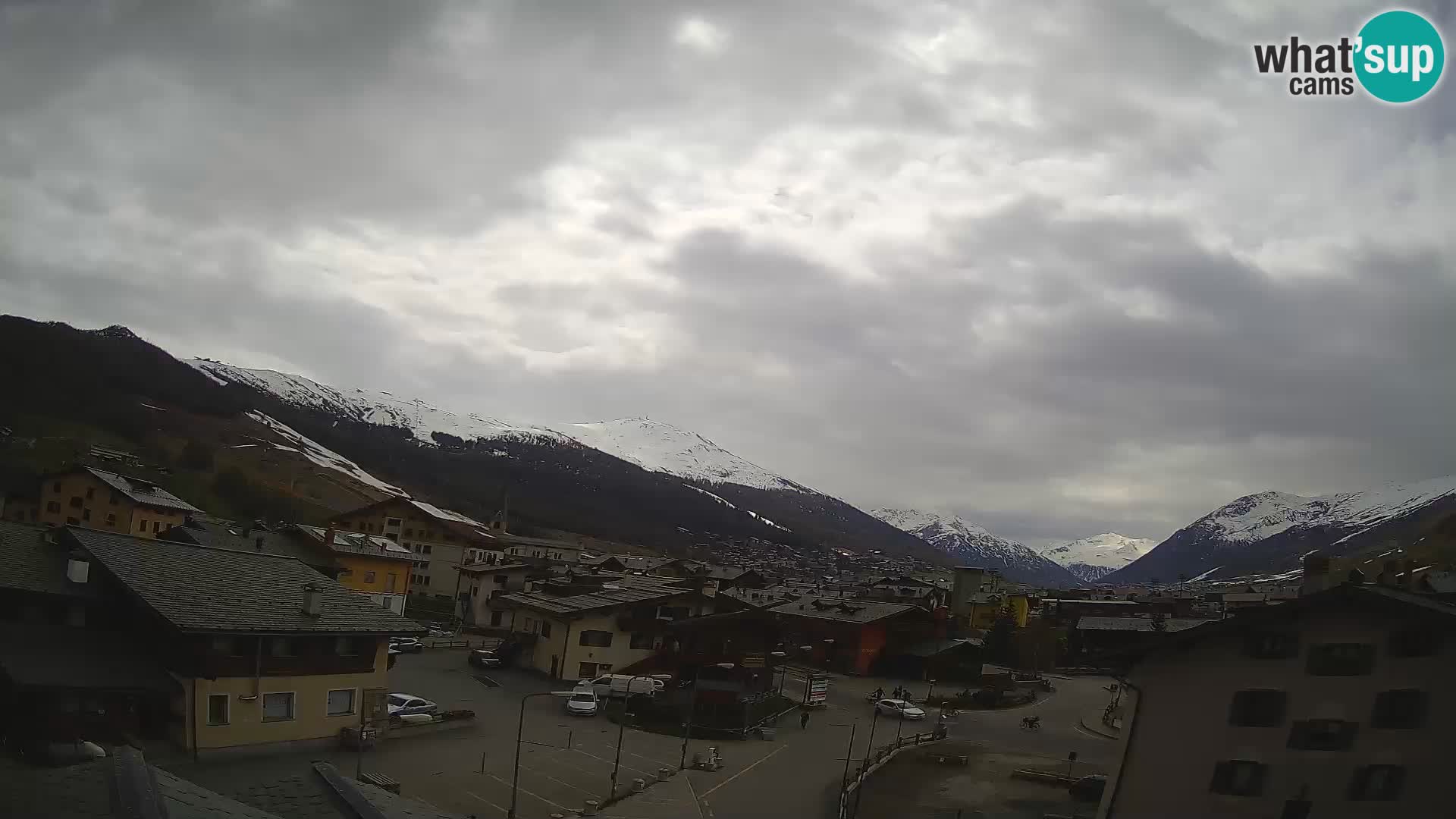 LIVIGNO web kamera grada – Italija