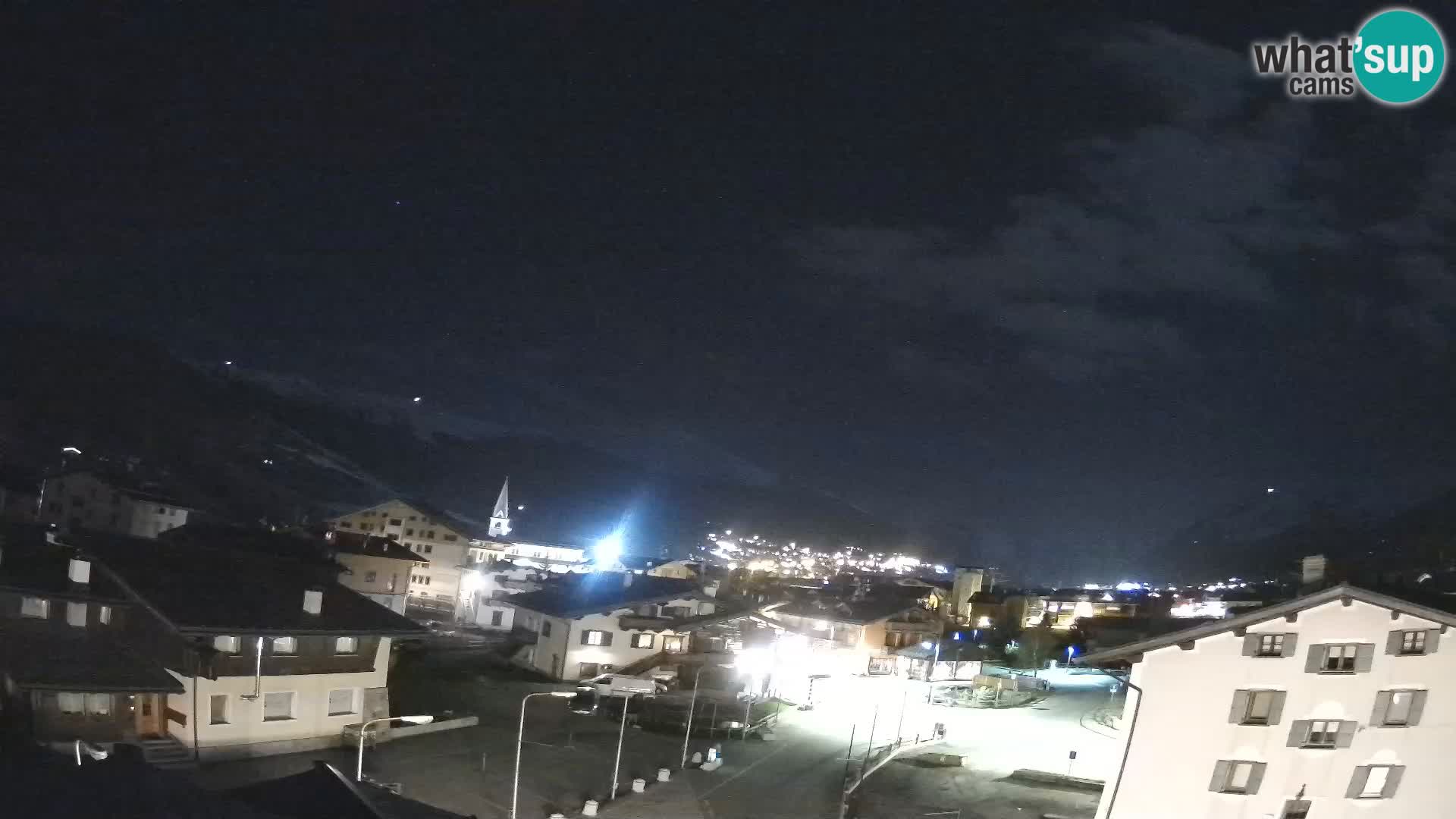 Webcam LIVIGNO Centro oggi Diretta