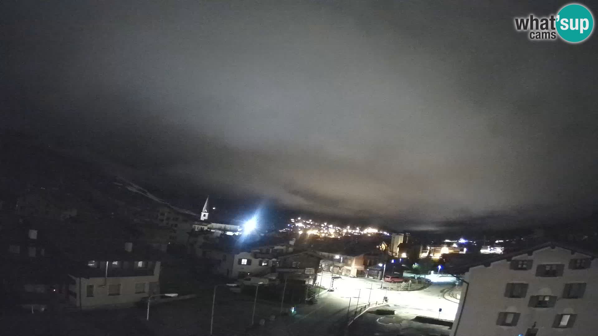 Webcam LIVIGNO Centro oggi Diretta