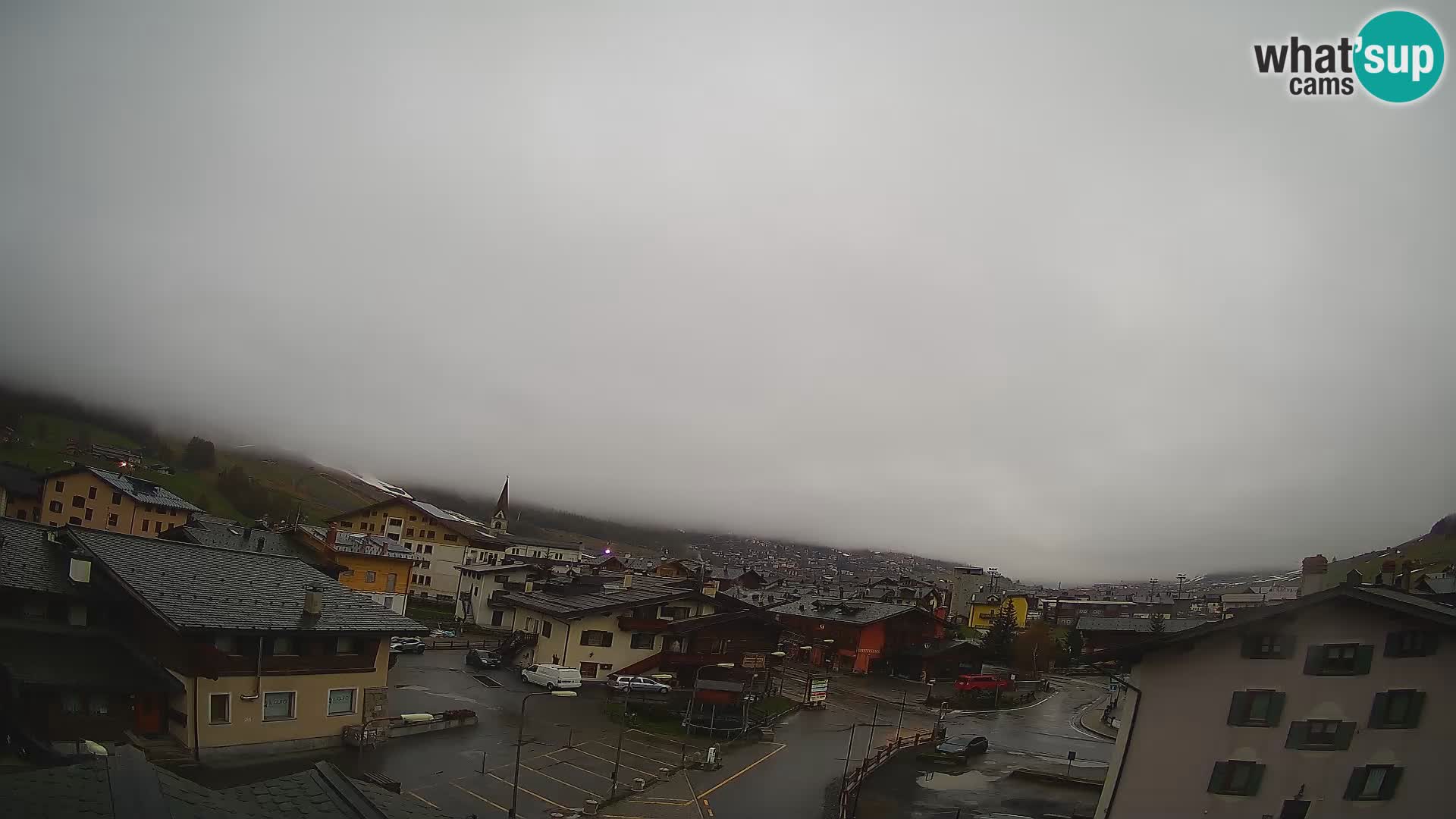 Webcam Livigno Ortszentrum | Stadt – Italien