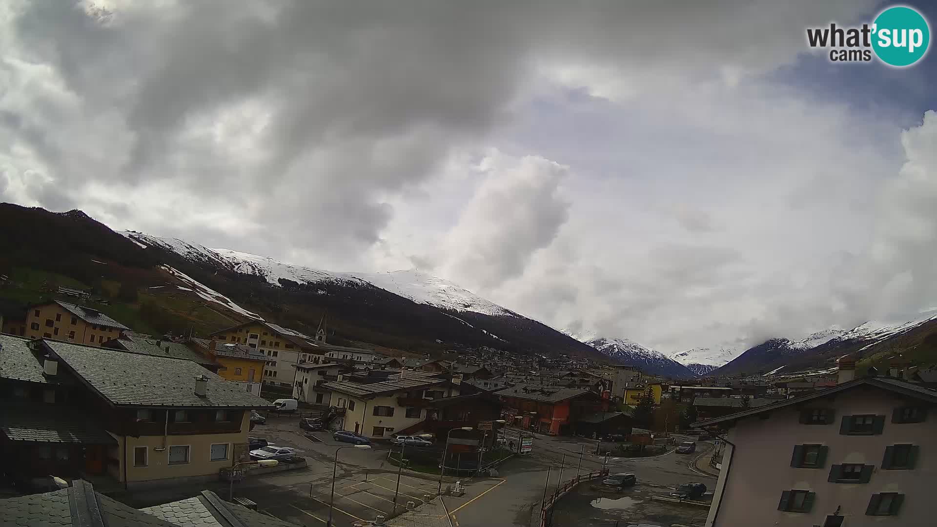 Webcam Livigno Ortszentrum | Stadt – Italien