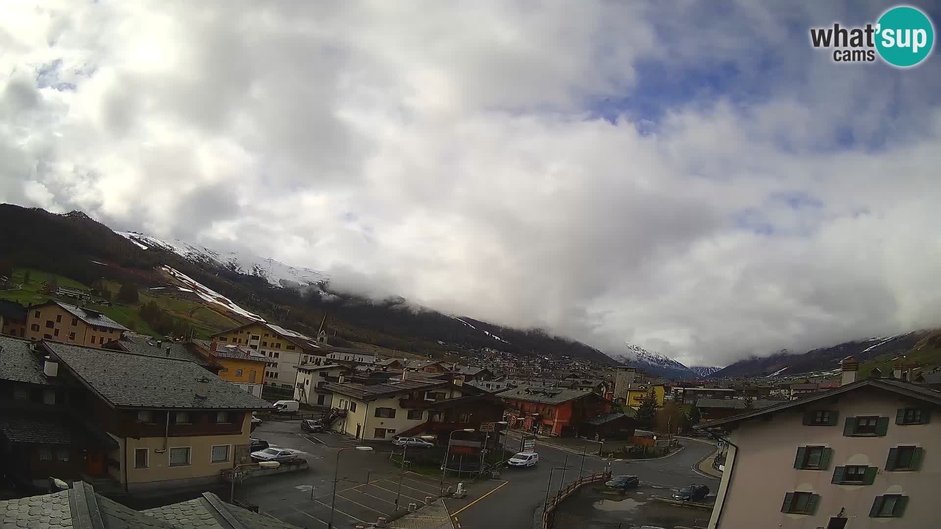 Webcam de la ciudad de LIVIGNO – Italia