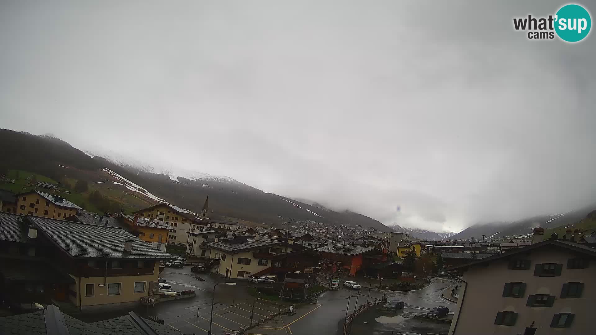 LIVIGNO web kamera grada – Italija