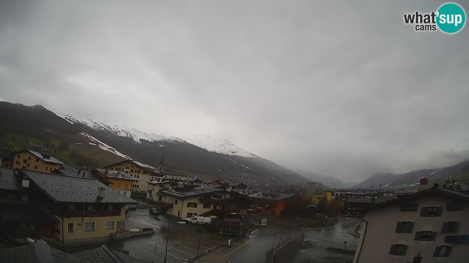 Vreme Livigno spletna kamera | Center mesta
