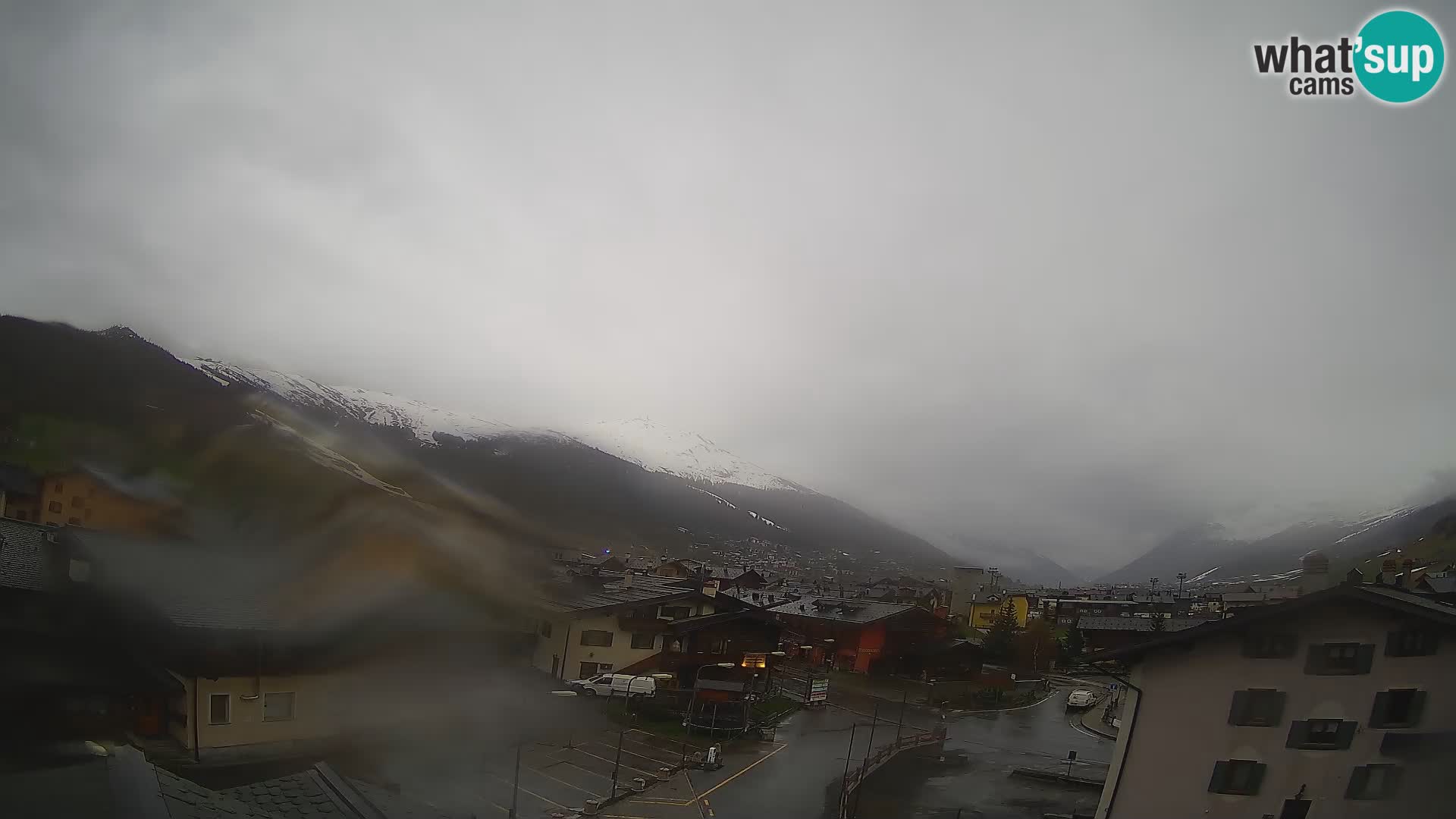 Webcam de la ville de LIVIGNO – Italie