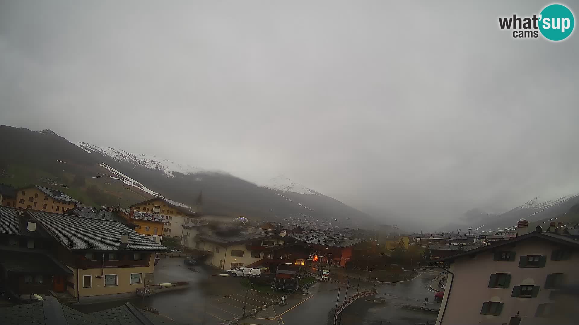 LIVIGNO weather webcam | city view