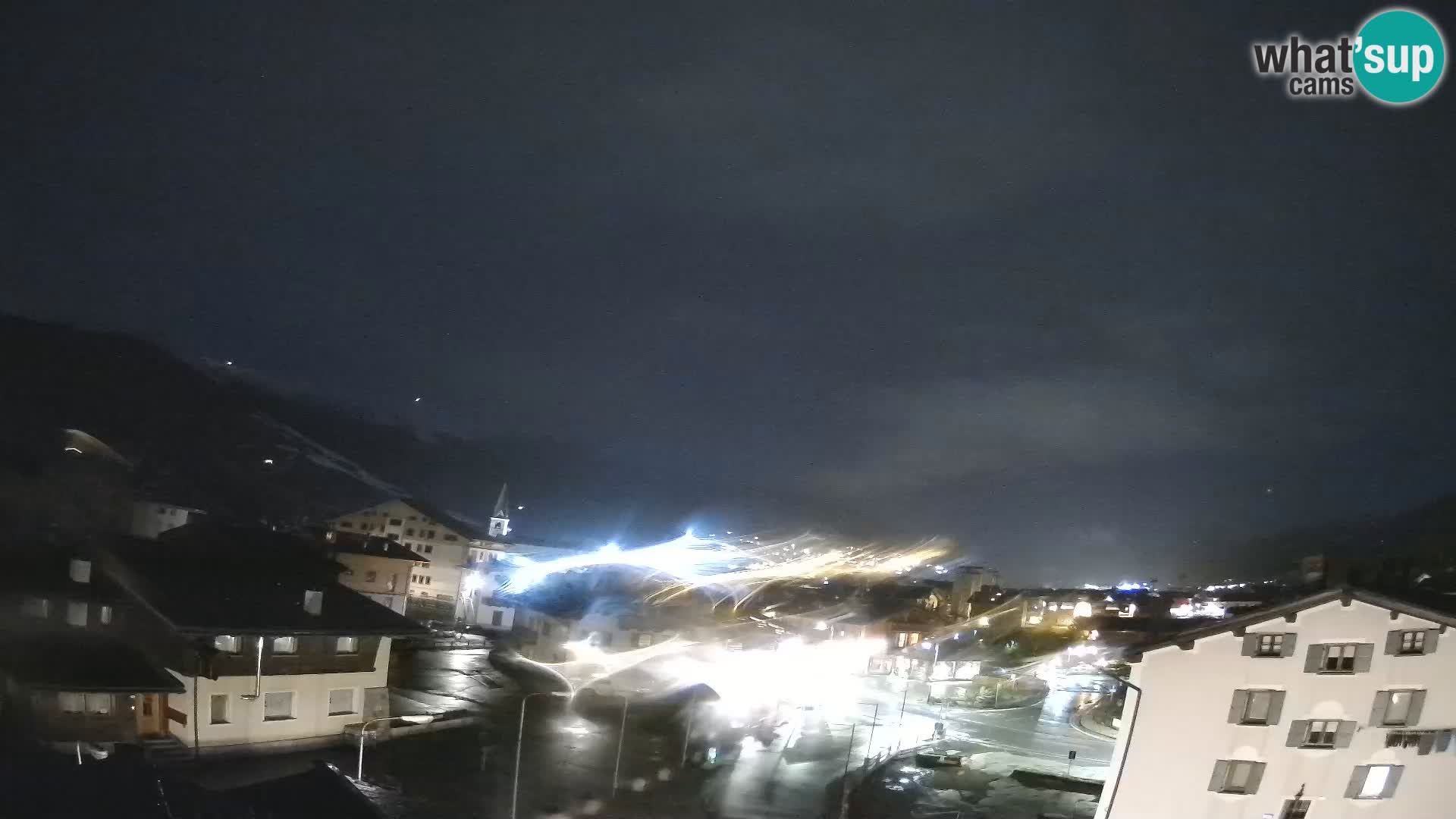 Webcam de la ciudad de LIVIGNO – Italia