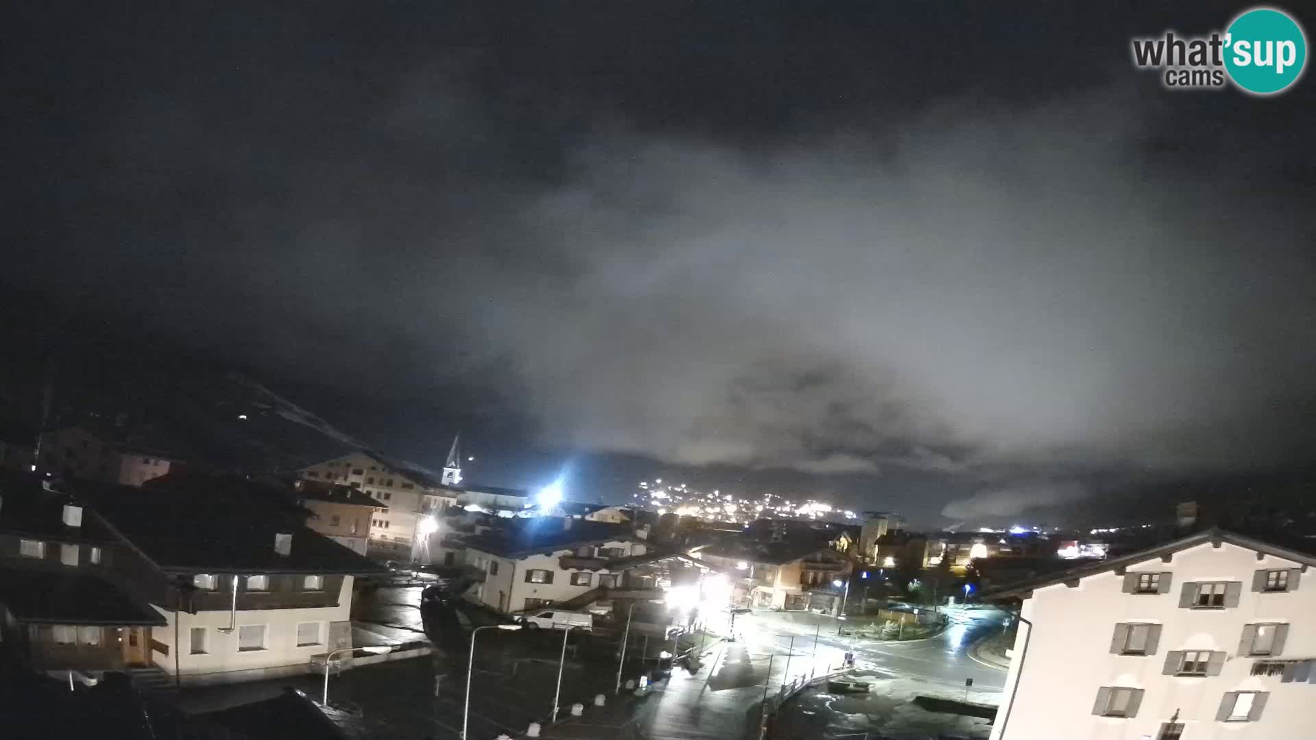 LIVIGNO weather webcam | city view