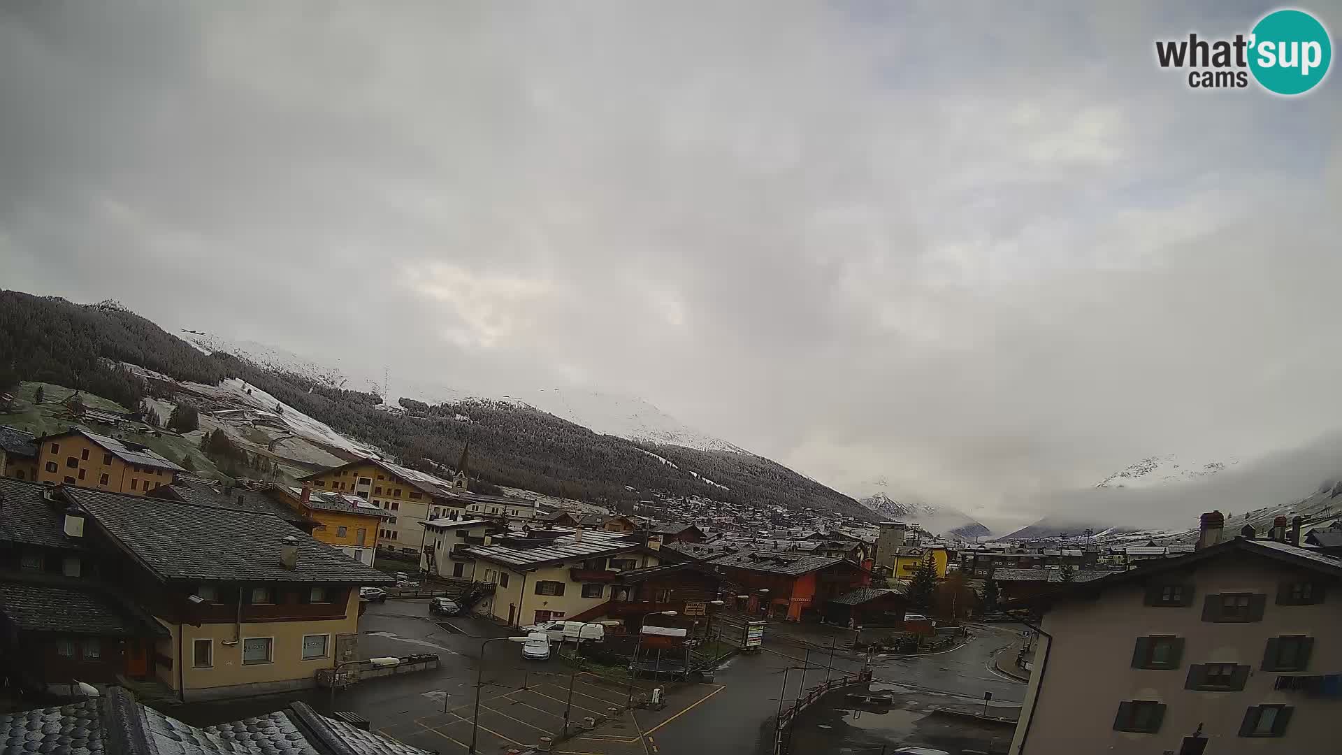 Webcam Livigno Ortszentrum | Stadt – Italien