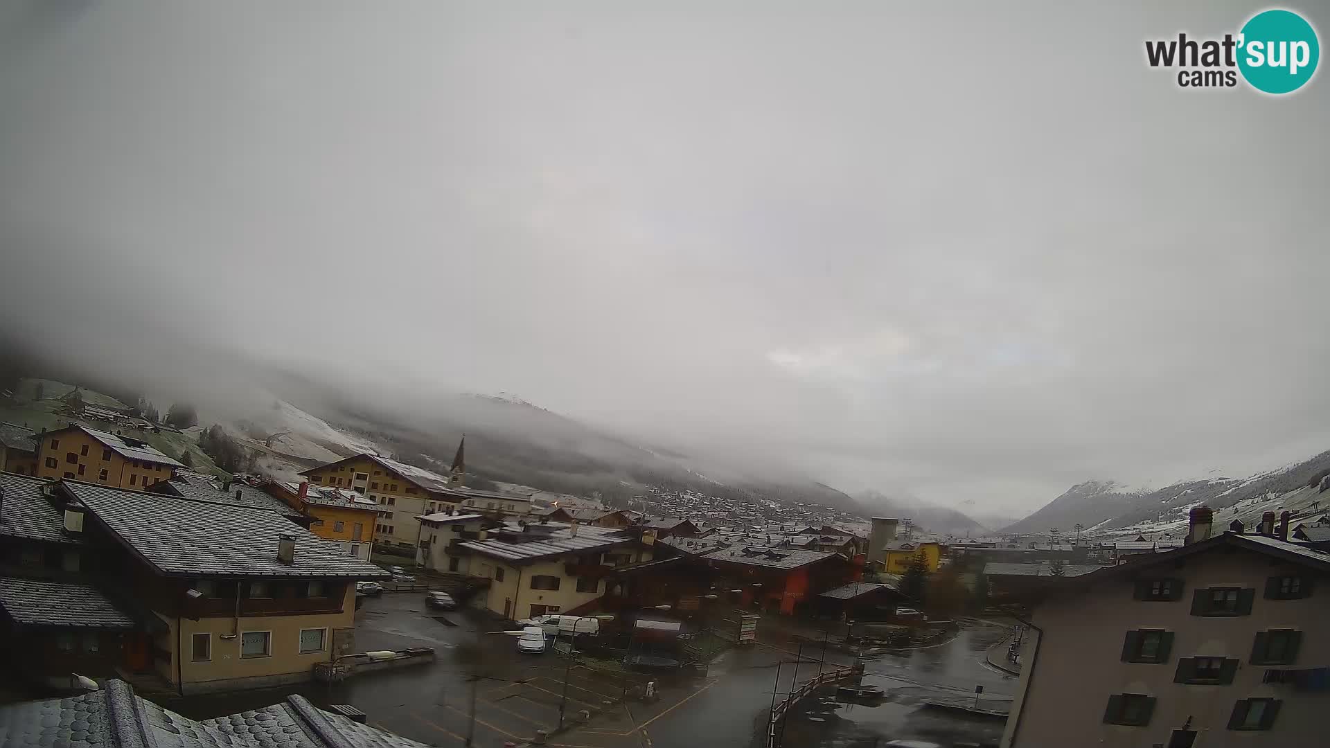 Webcam de la ciudad de LIVIGNO – Italia