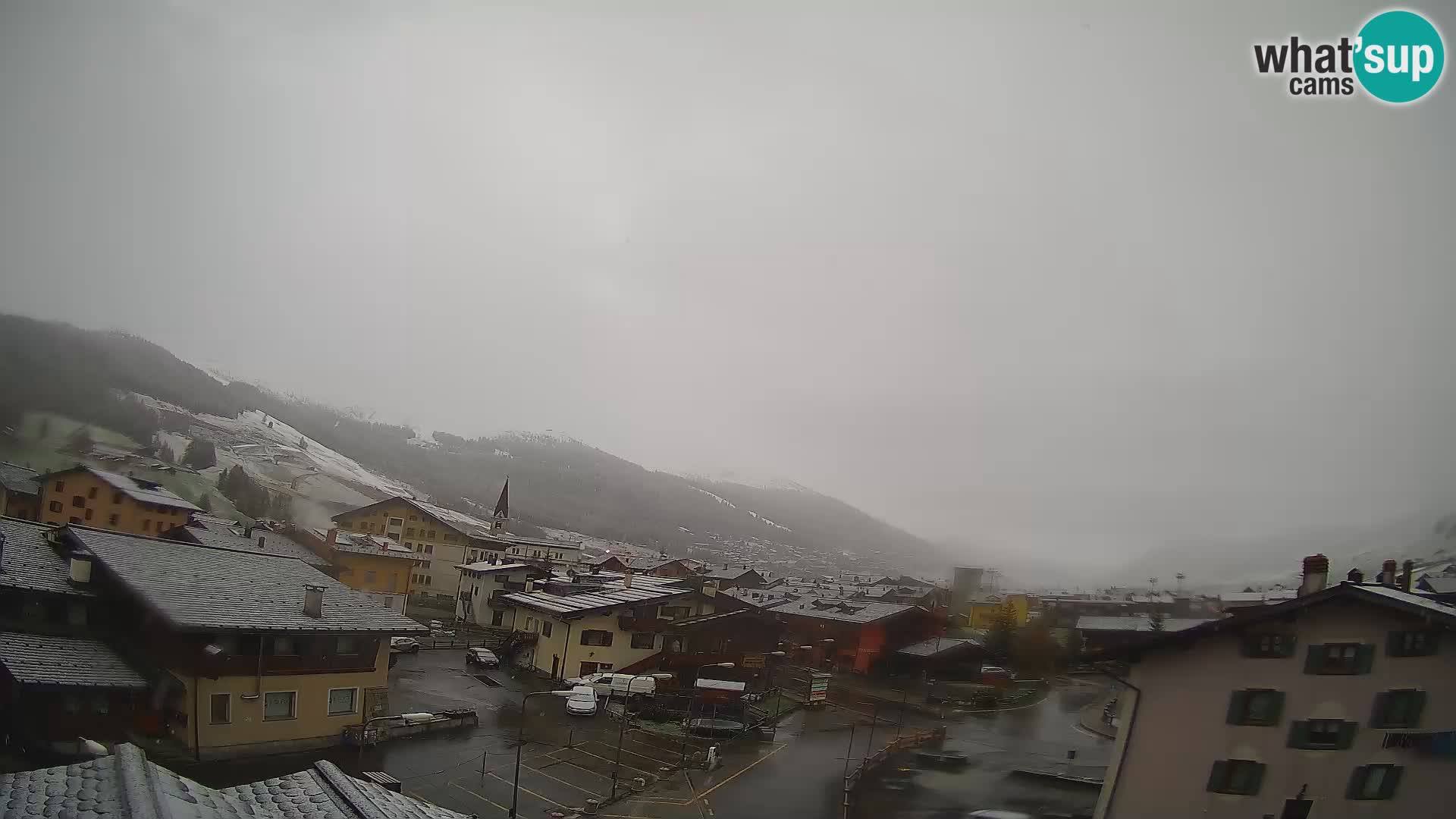 Webcam de la ciudad de LIVIGNO – Italia