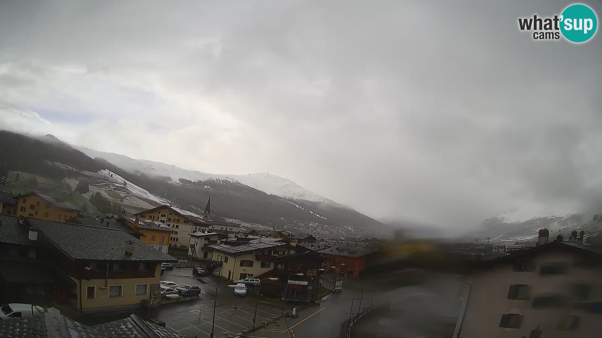 LIVIGNO weather webcam | city view