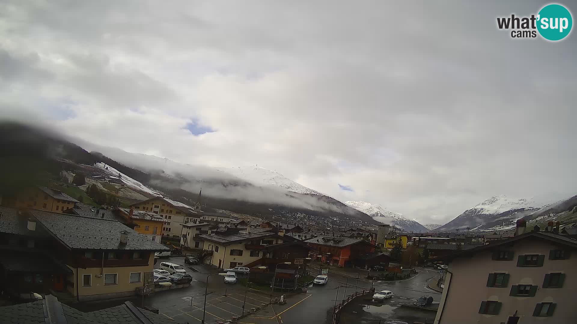 LIVIGNO web kamera grada – Italija