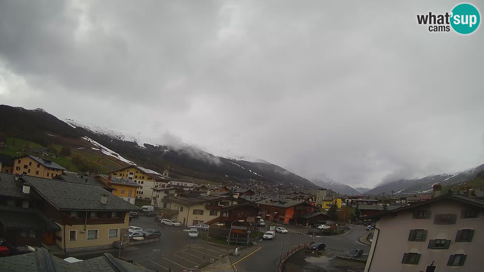 LIVIGNO weather webcam | city view