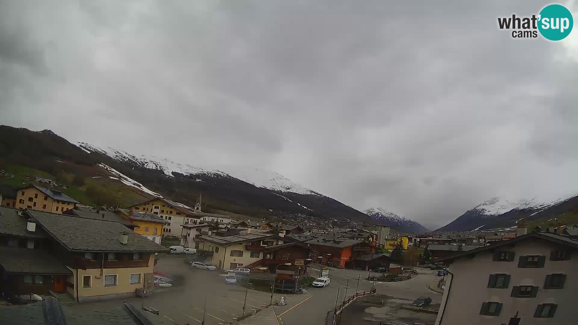 Webcam LIVIGNO Centro oggi Diretta