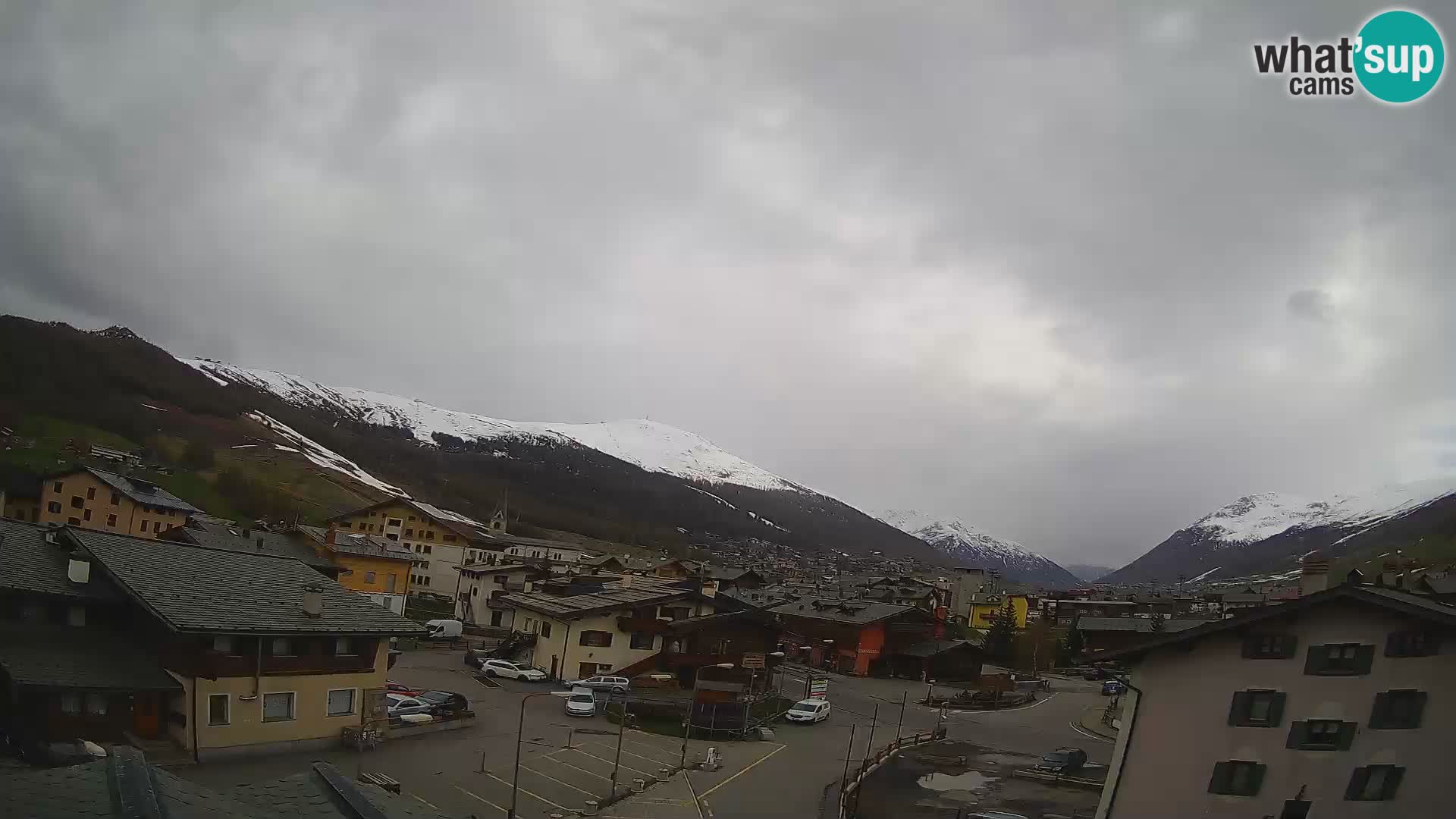 Webcam Livigno Ortszentrum | Stadt – Italien