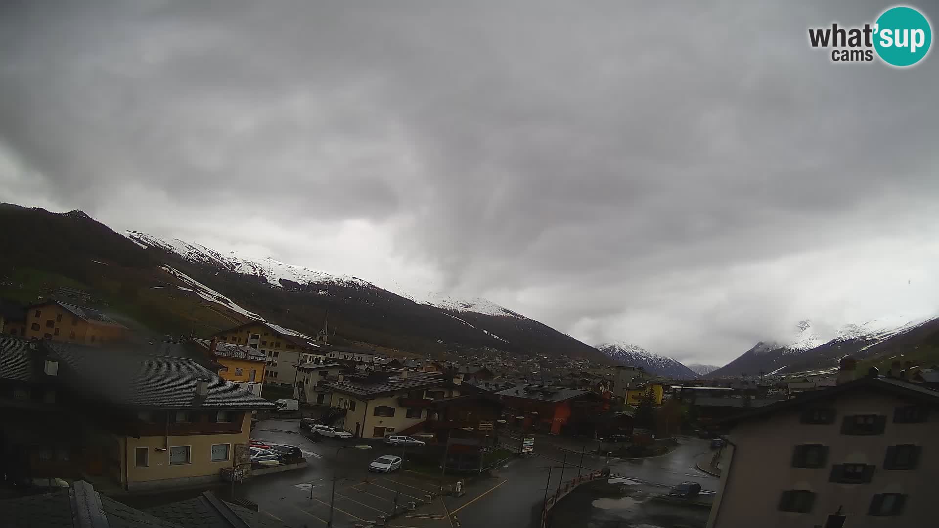Vreme Livigno spletna kamera | Center mesta